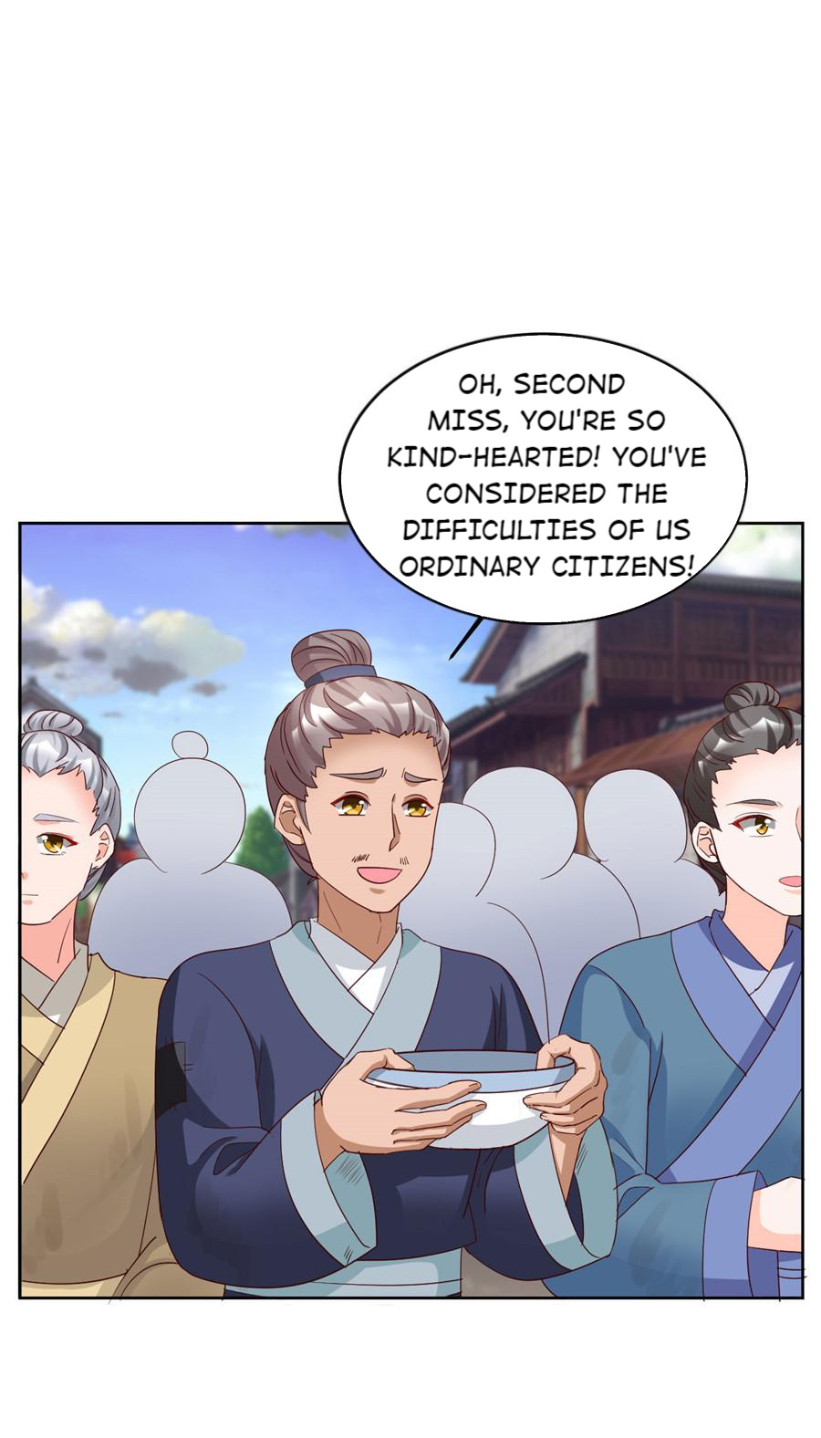 Imperial Splendor Chapter 123 - page 8
