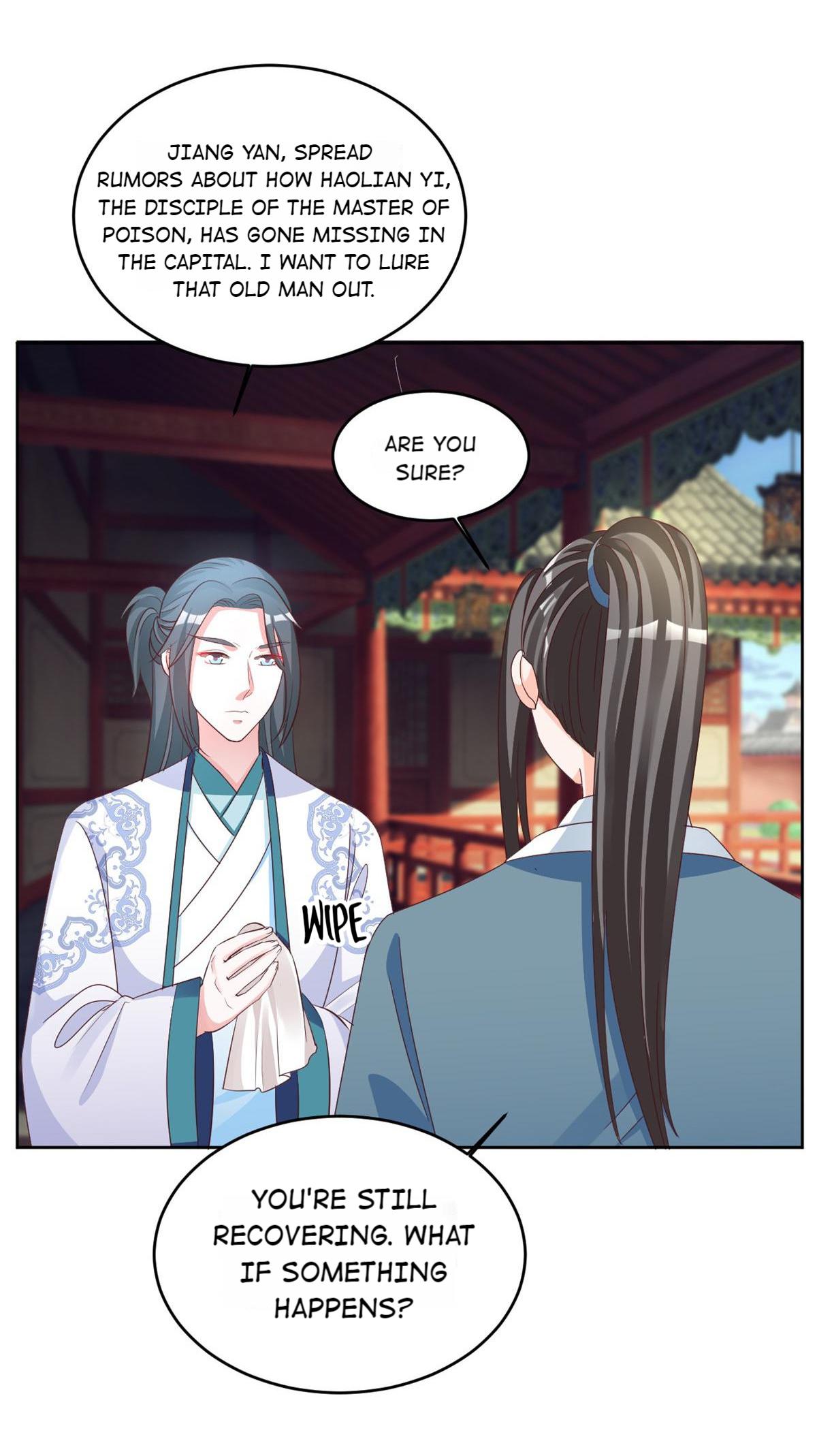 Imperial Splendor Chapter 99 - page 21