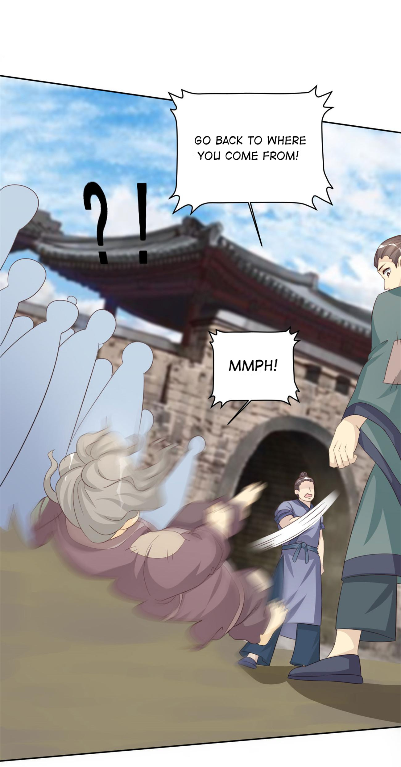Imperial Splendor Chapter 124 - page 10