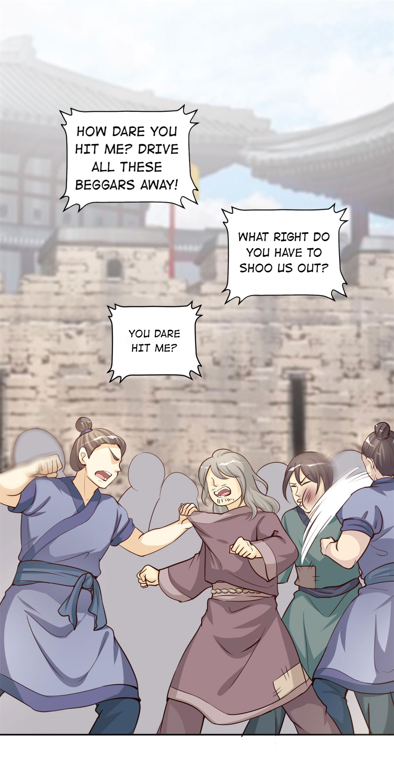 Imperial Splendor Chapter 124 - page 14