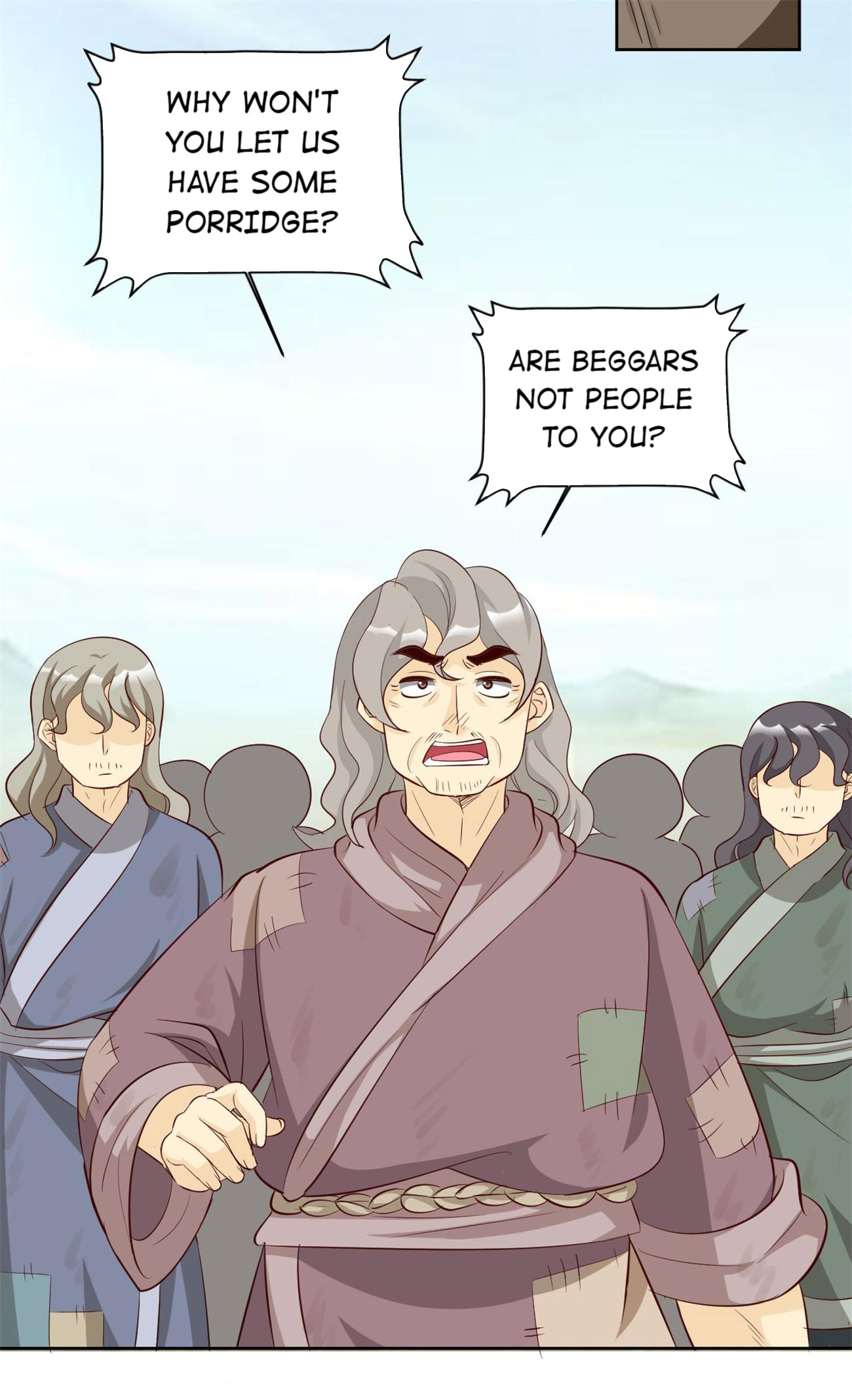 Imperial Splendor Chapter 124 - page 3