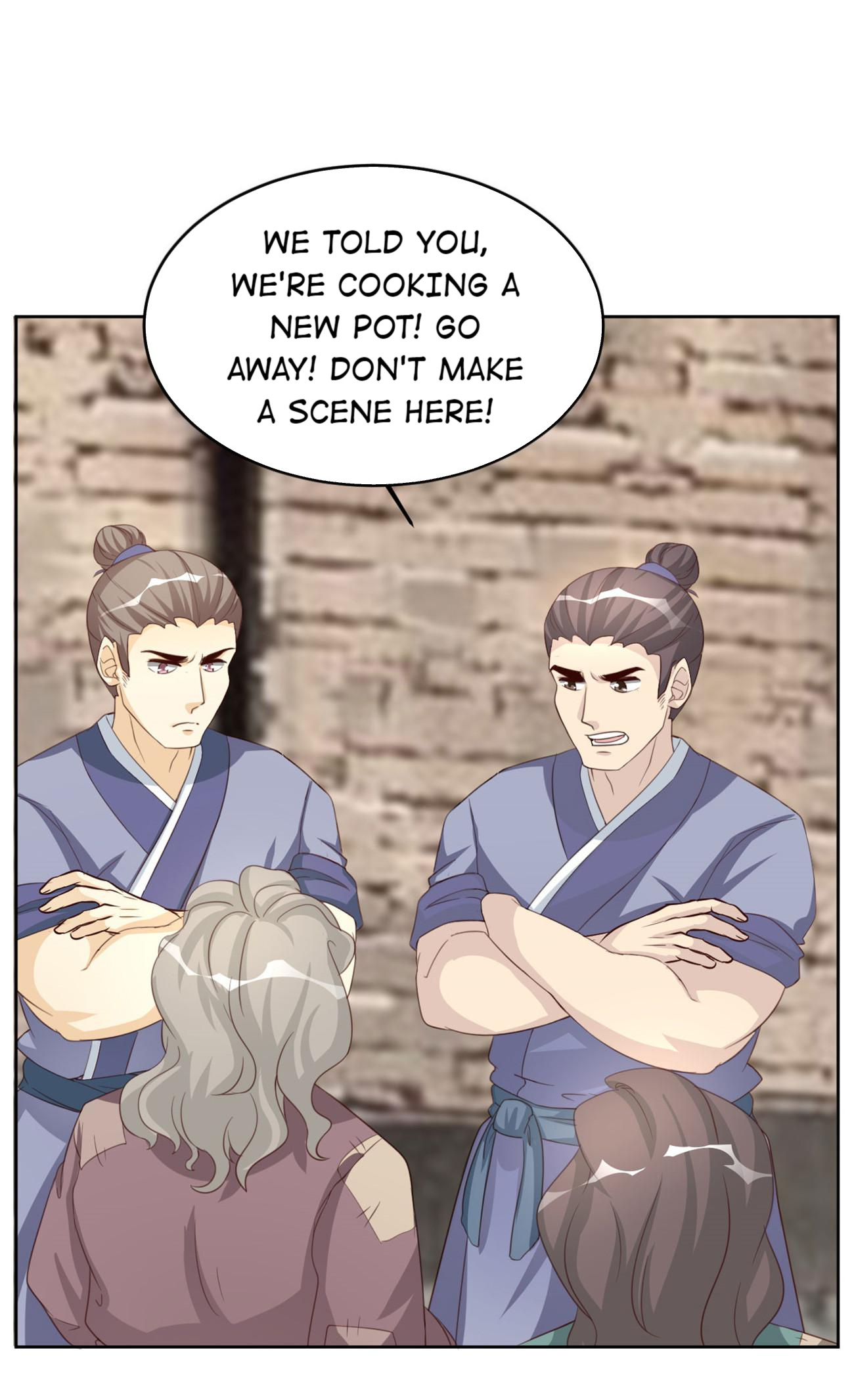 Imperial Splendor Chapter 124 - page 4