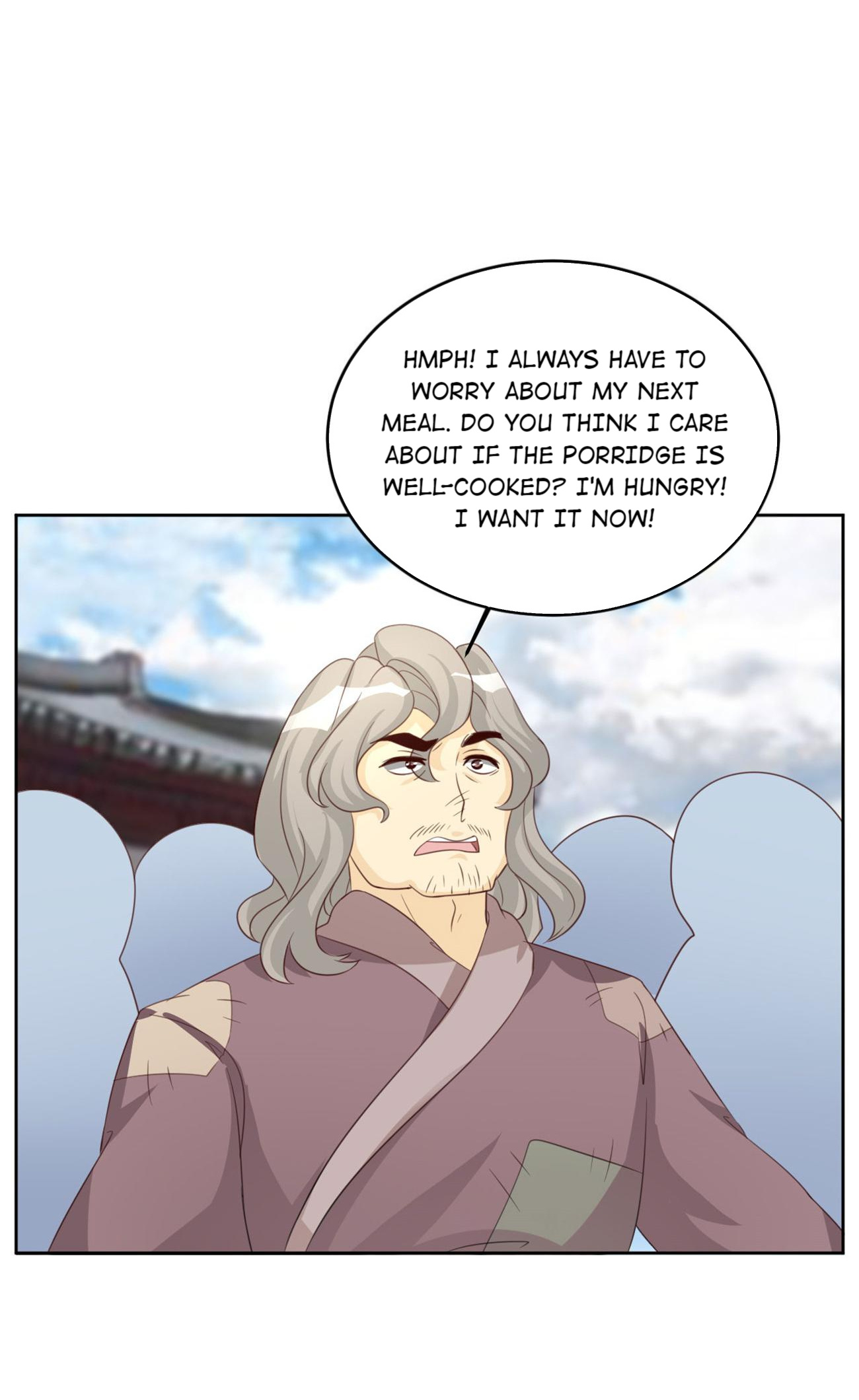 Imperial Splendor Chapter 124 - page 5