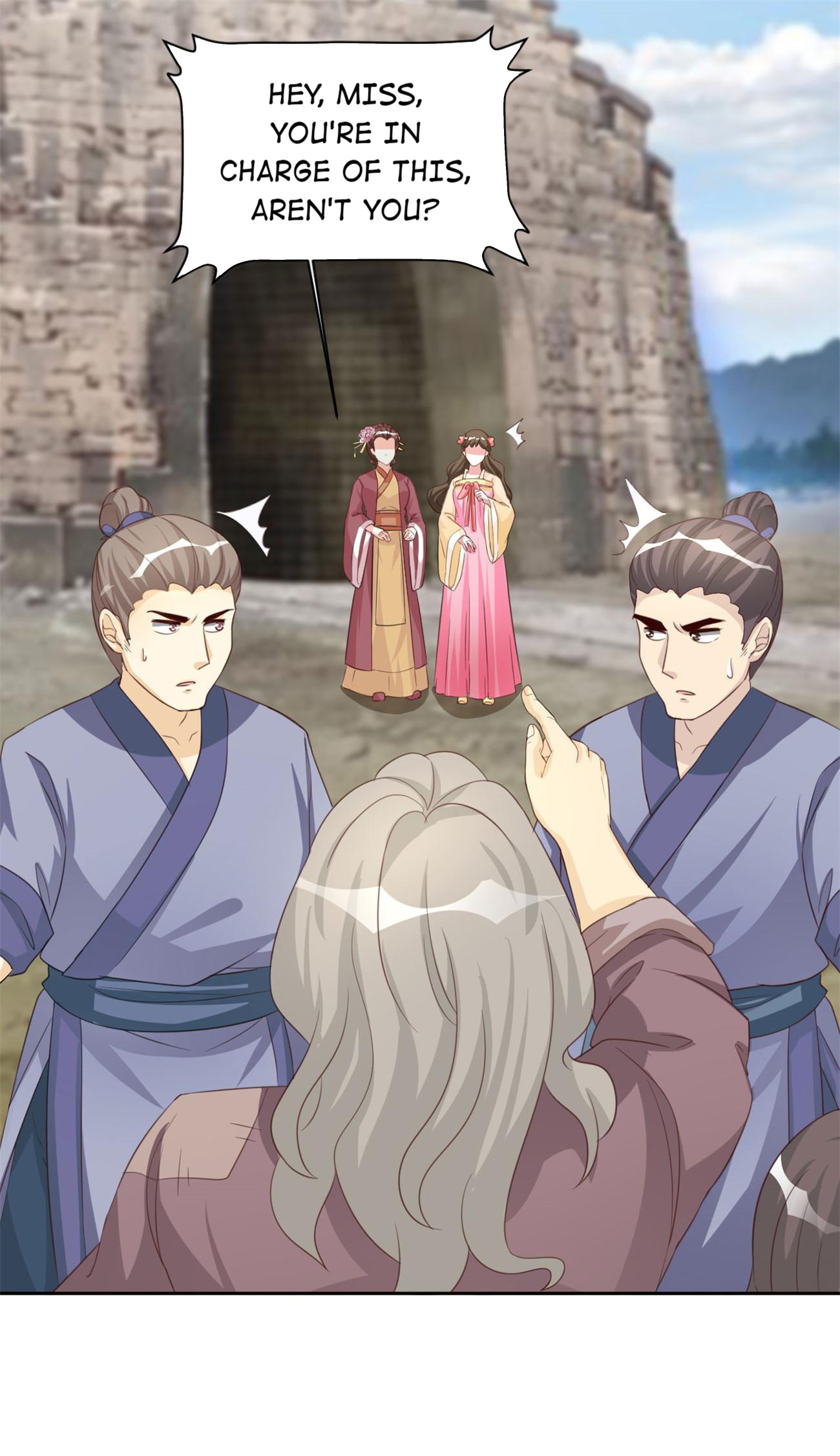 Imperial Splendor Chapter 124 - page 7