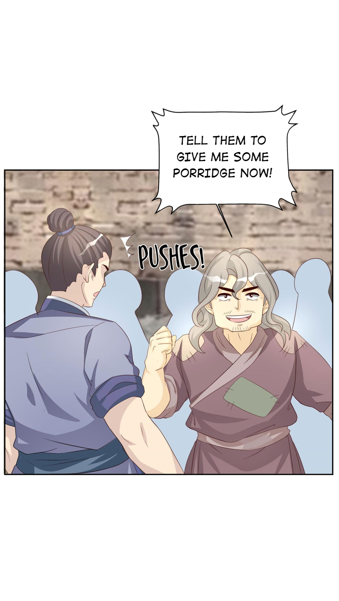 Imperial Splendor Chapter 124 - page 8