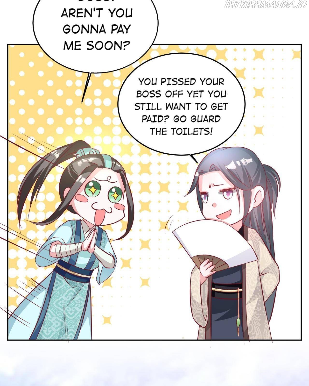 Imperial Splendor Chapter 55 - page 11