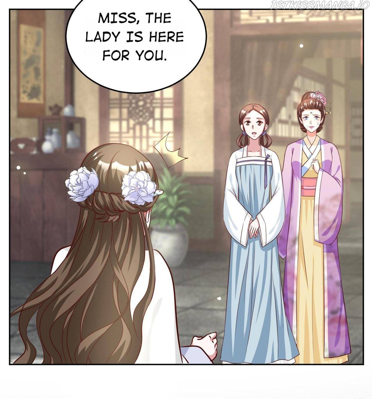 Imperial Splendor Chapter 55 - page 26