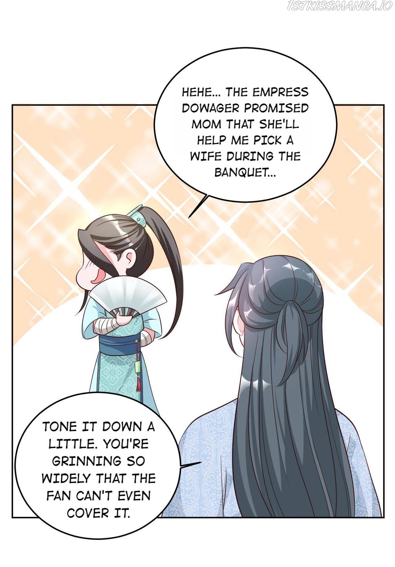 Imperial Splendor Chapter 55 - page 6