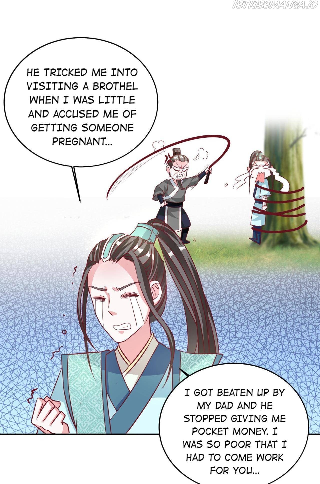 Imperial Splendor Chapter 55 - page 9