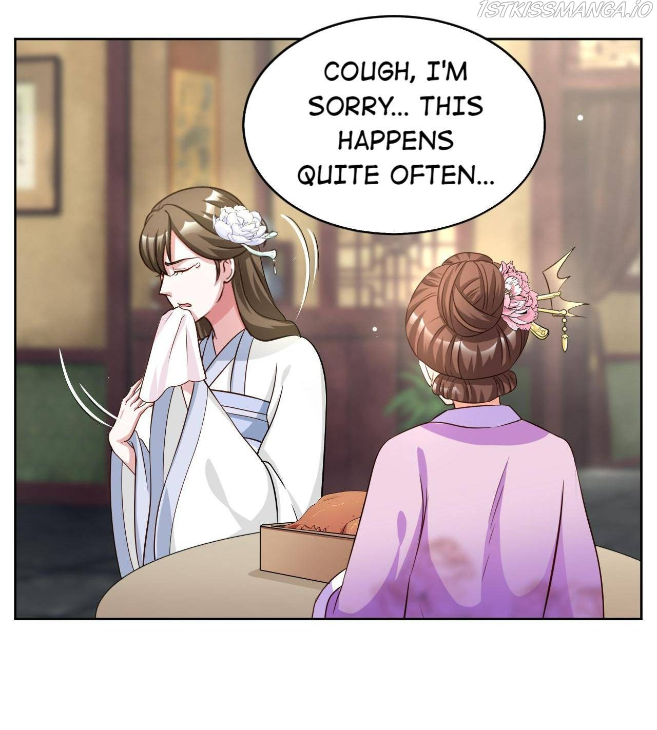 Imperial Splendor Chapter 56 - page 11