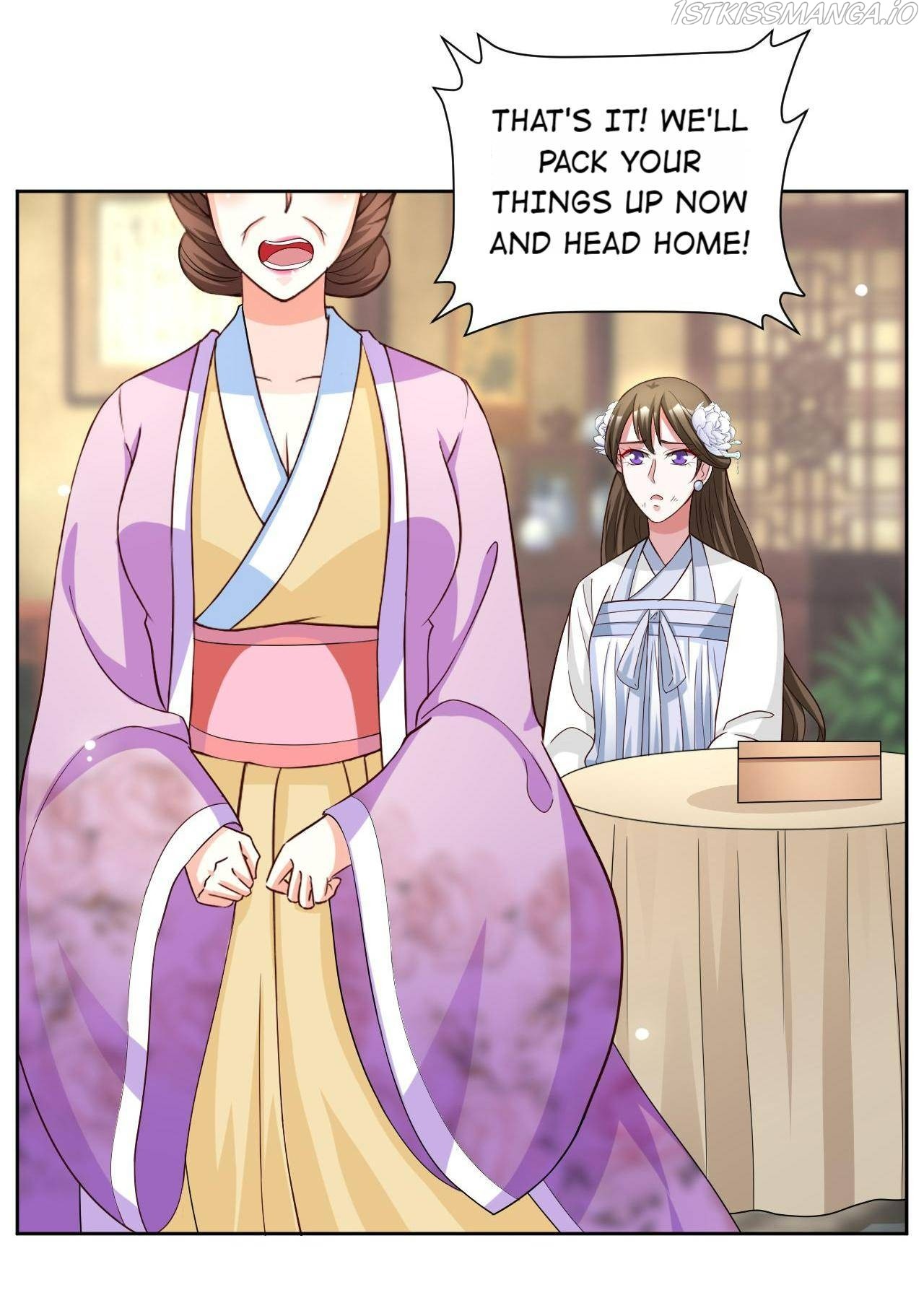 Imperial Splendor Chapter 56 - page 16