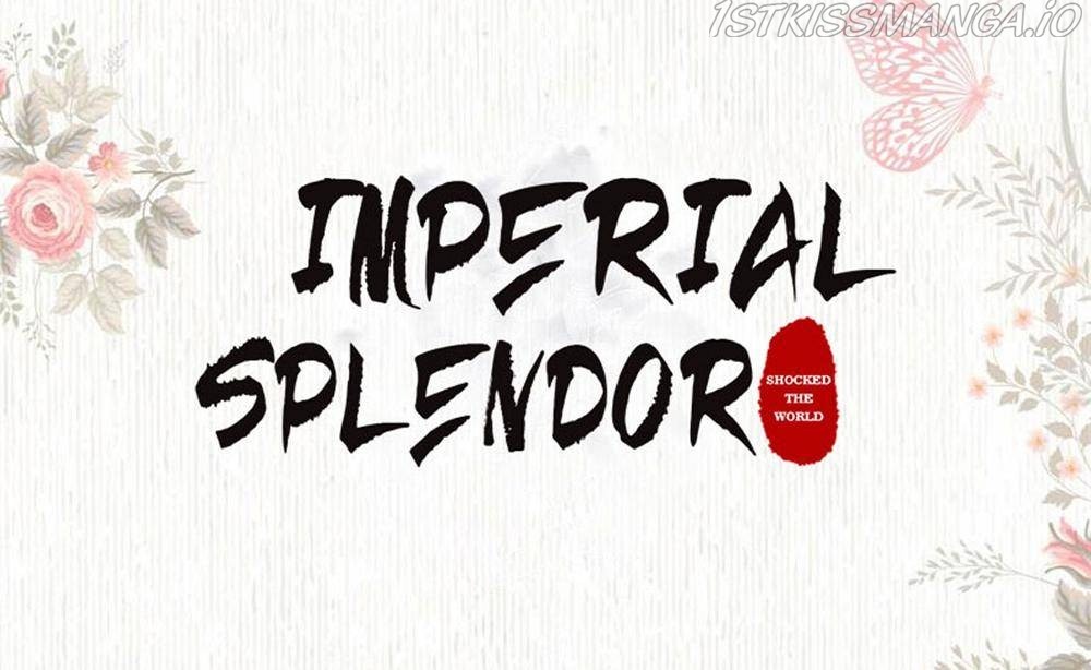 Imperial Splendor Chapter 56 - page 2