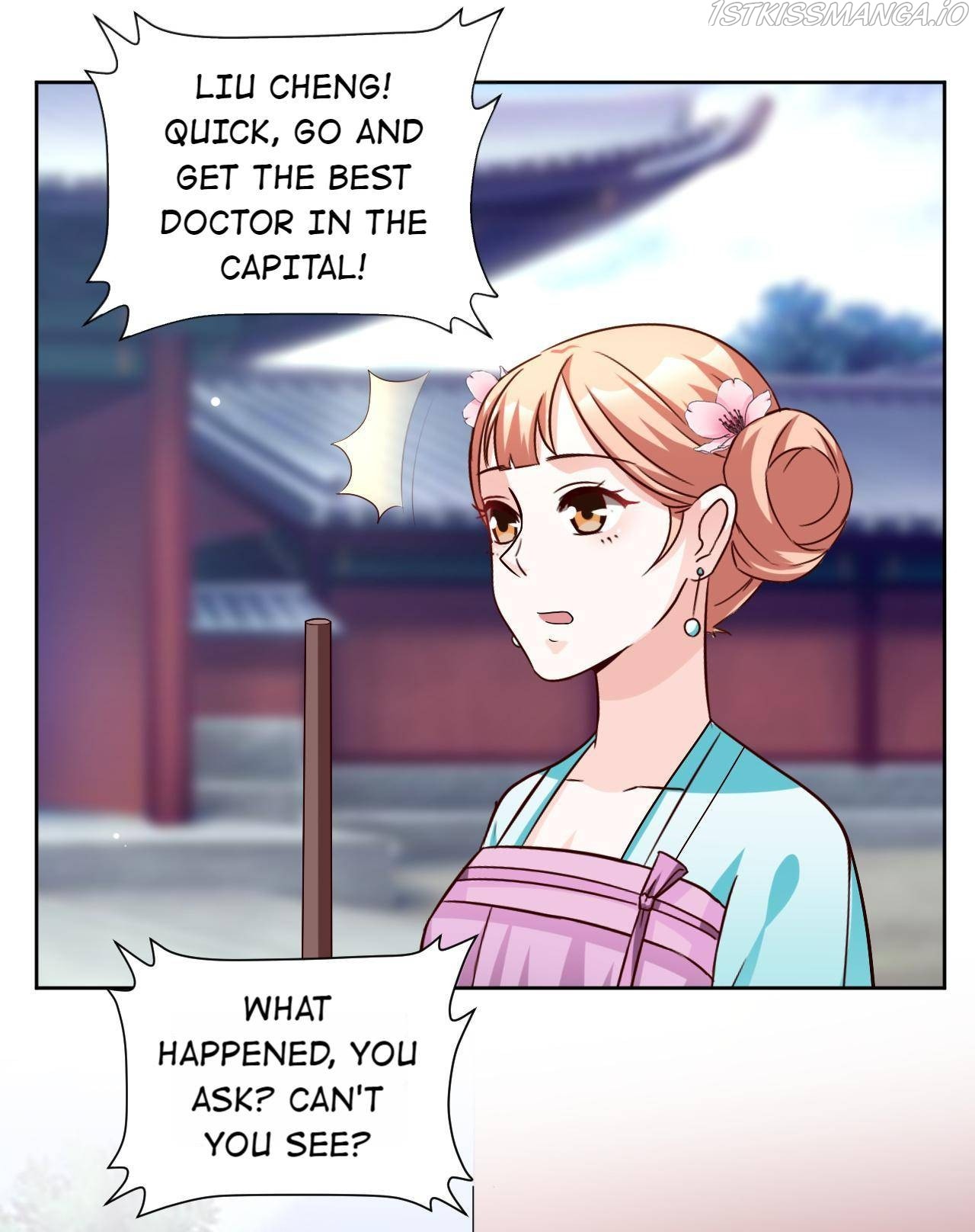 Imperial Splendor Chapter 56 - page 20