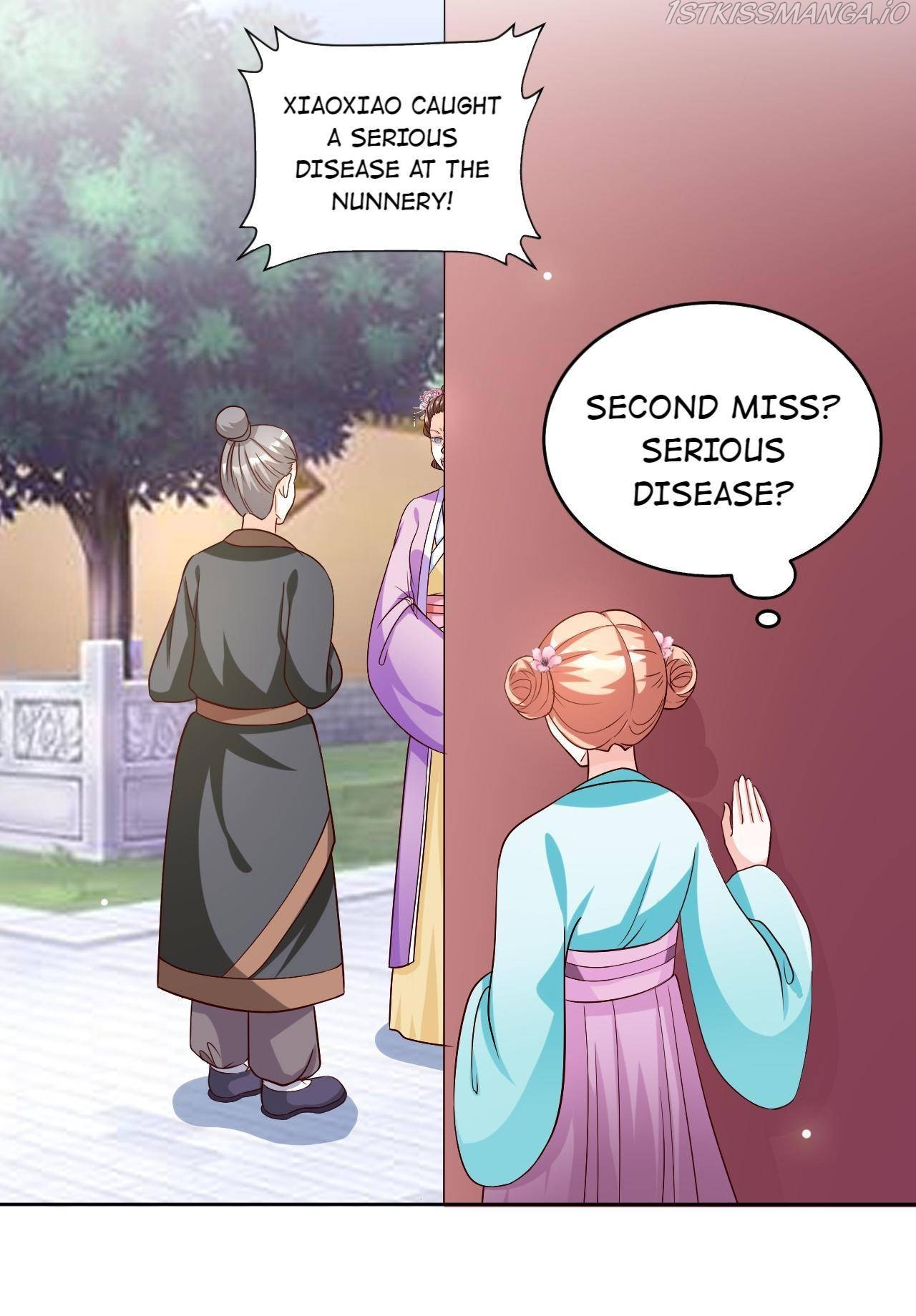 Imperial Splendor Chapter 56 - page 21