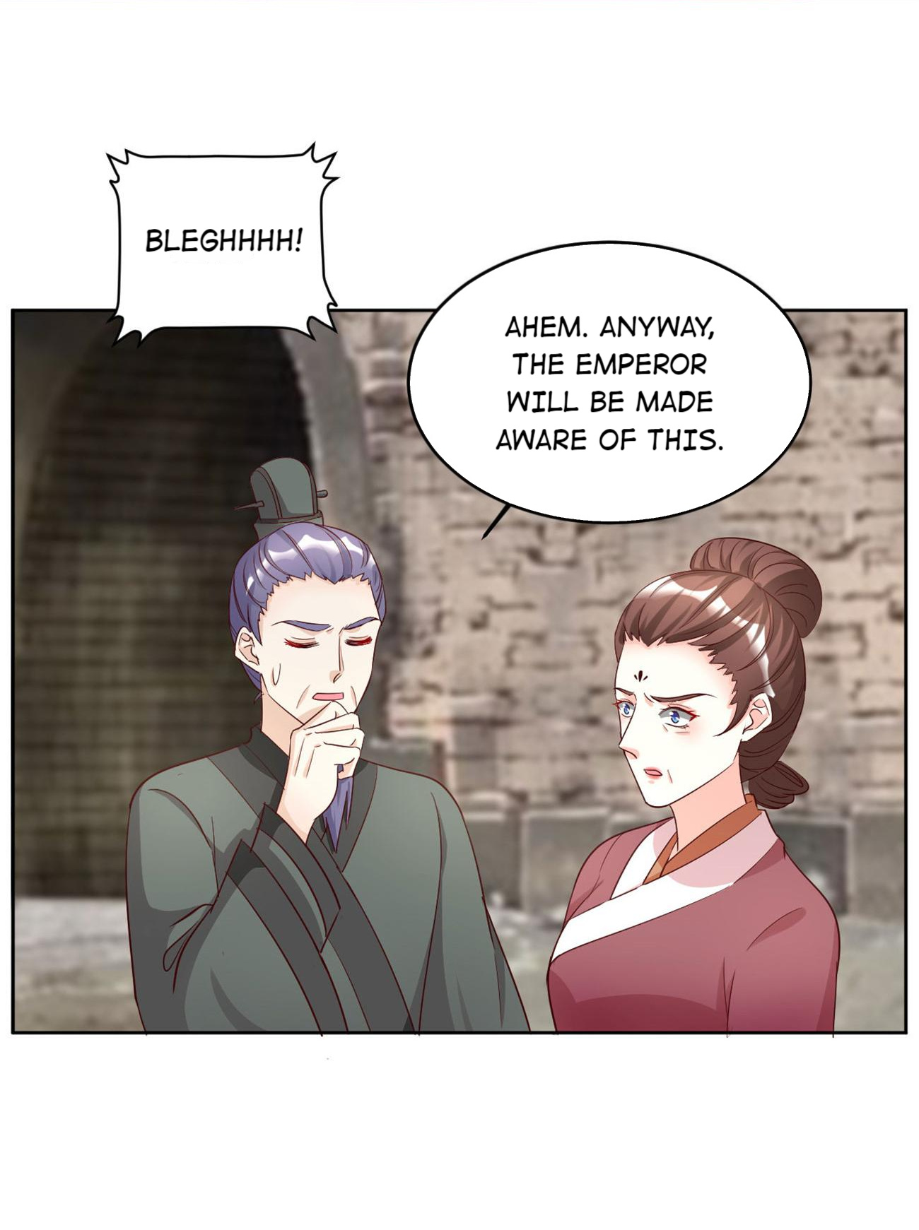 Imperial Splendor Chapter 125 - page 2