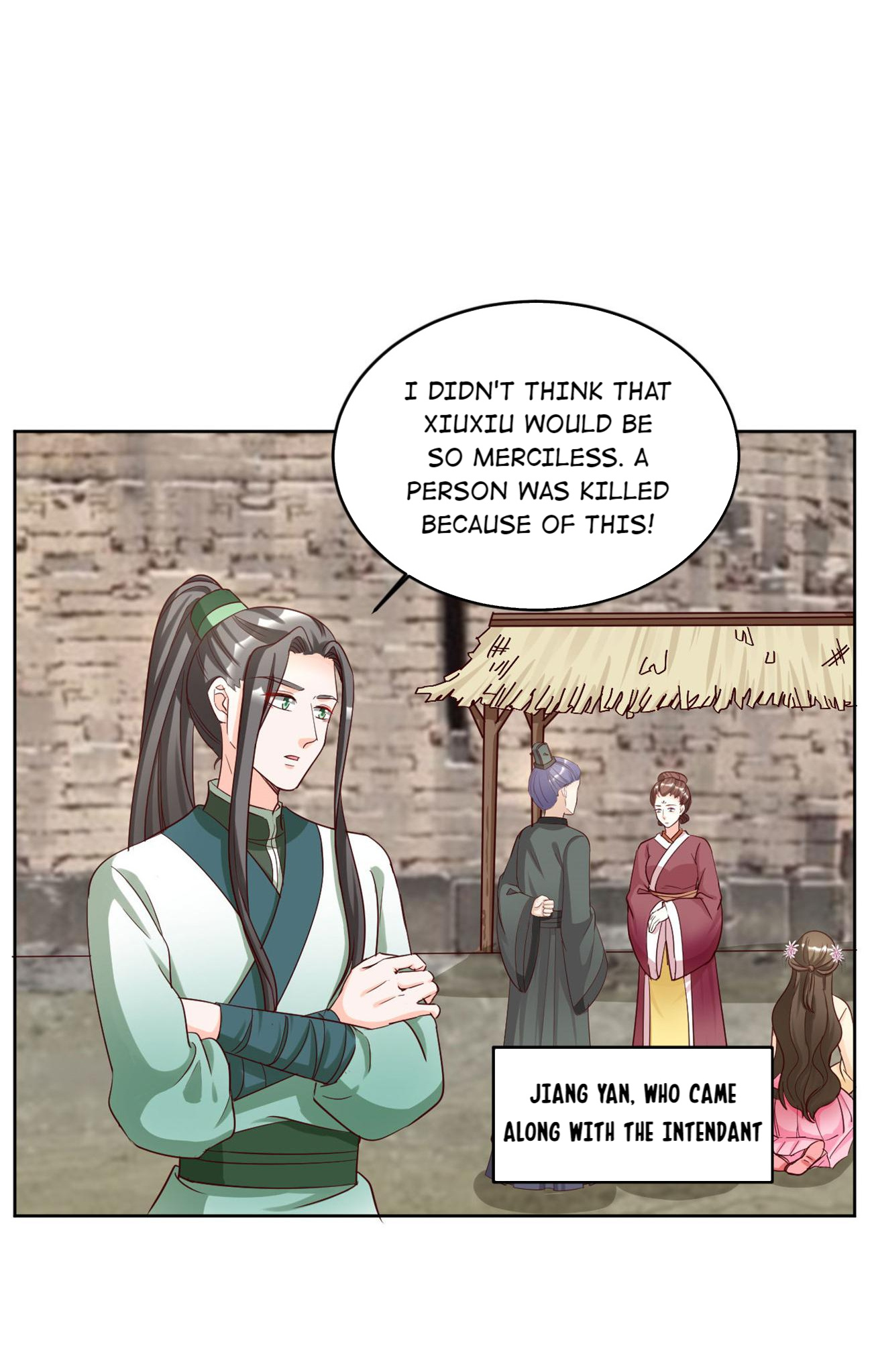 Imperial Splendor Chapter 125 - page 5