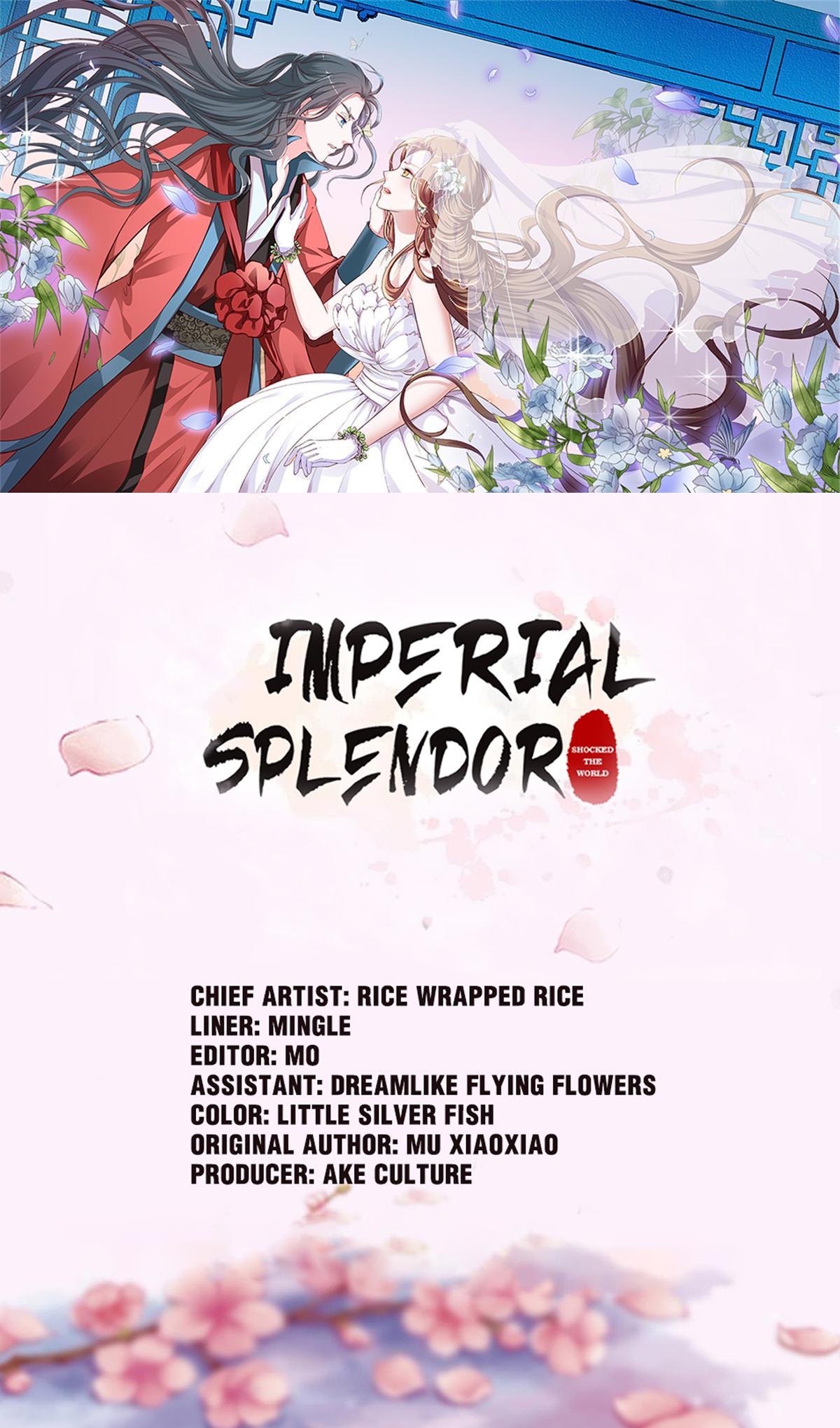 Imperial Splendor Chapter 77 - page 1