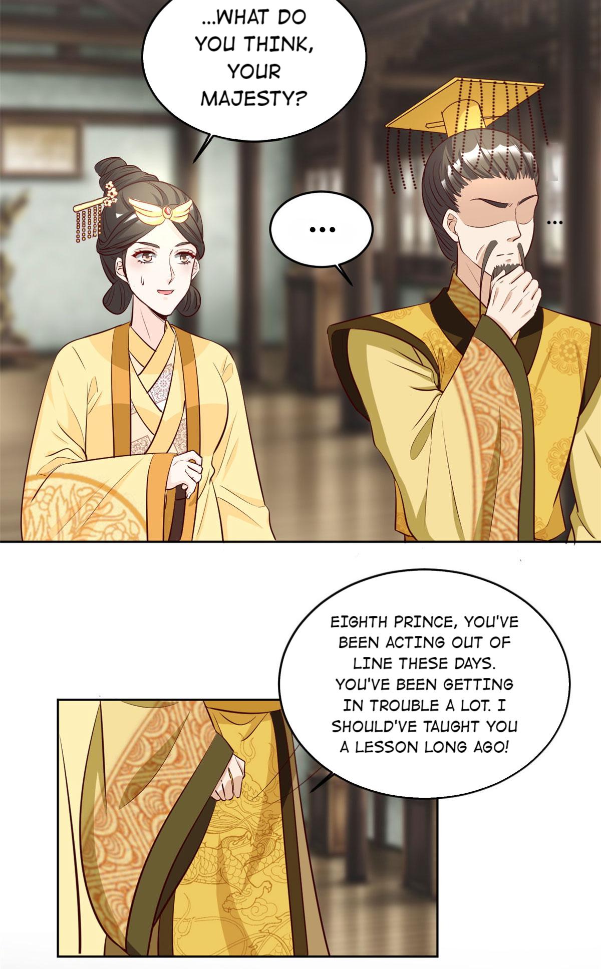 Imperial Splendor Chapter 77 - page 11