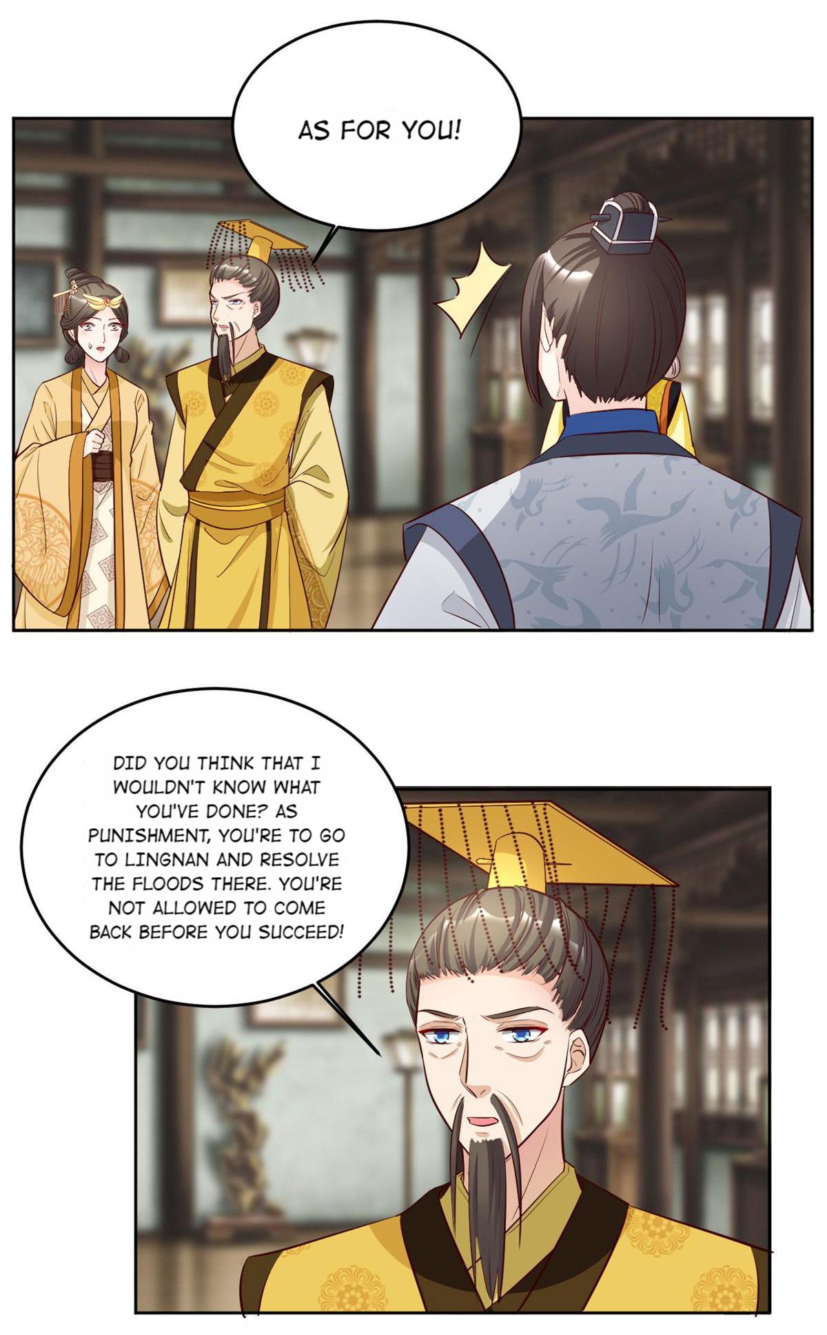 Imperial Splendor Chapter 77 - page 13