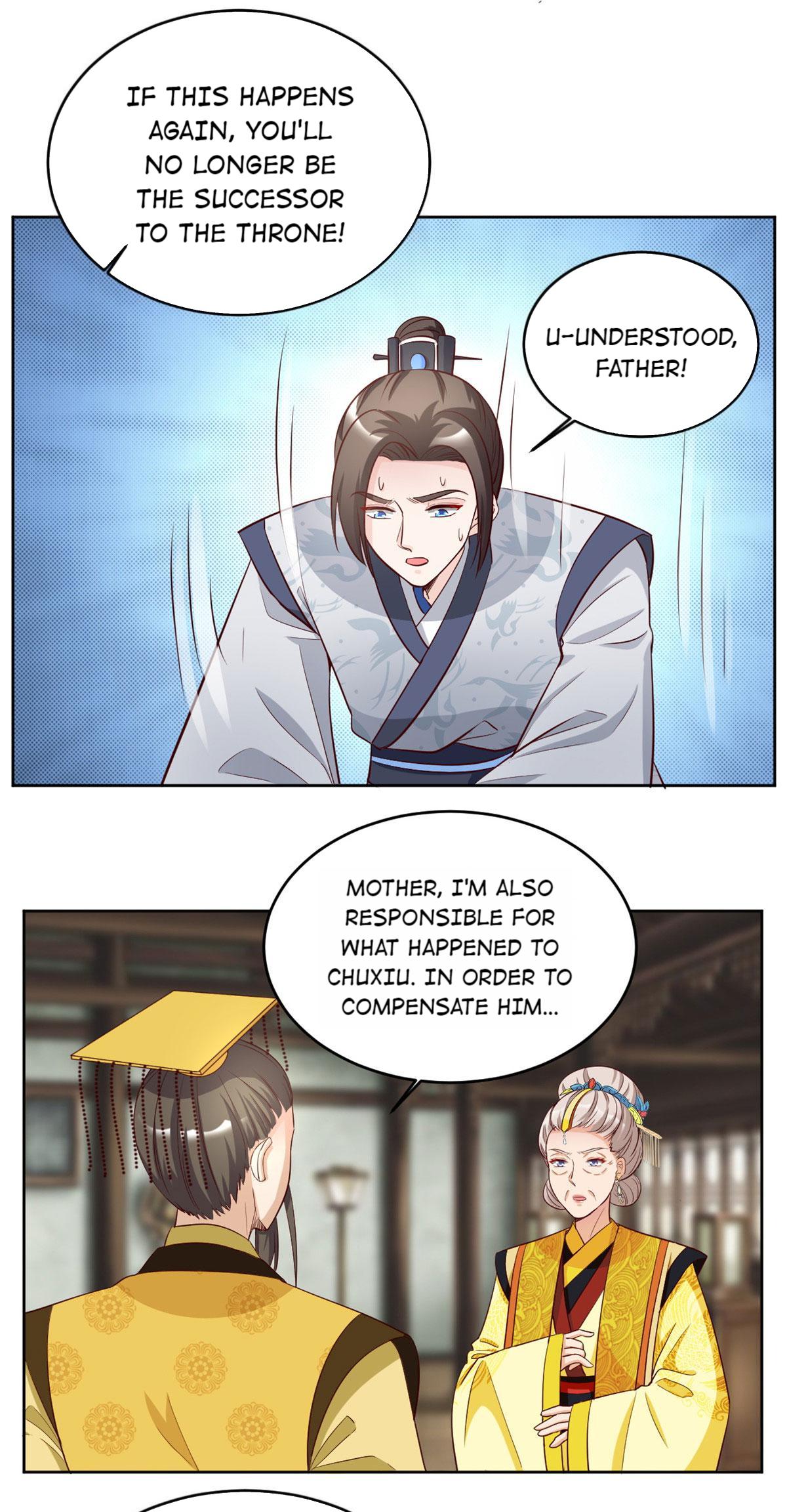 Imperial Splendor Chapter 77 - page 14