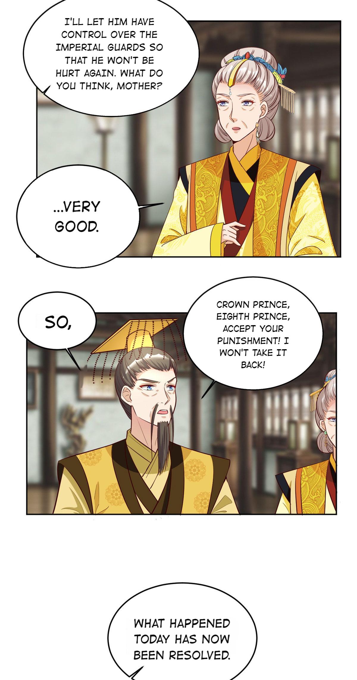 Imperial Splendor Chapter 77 - page 15