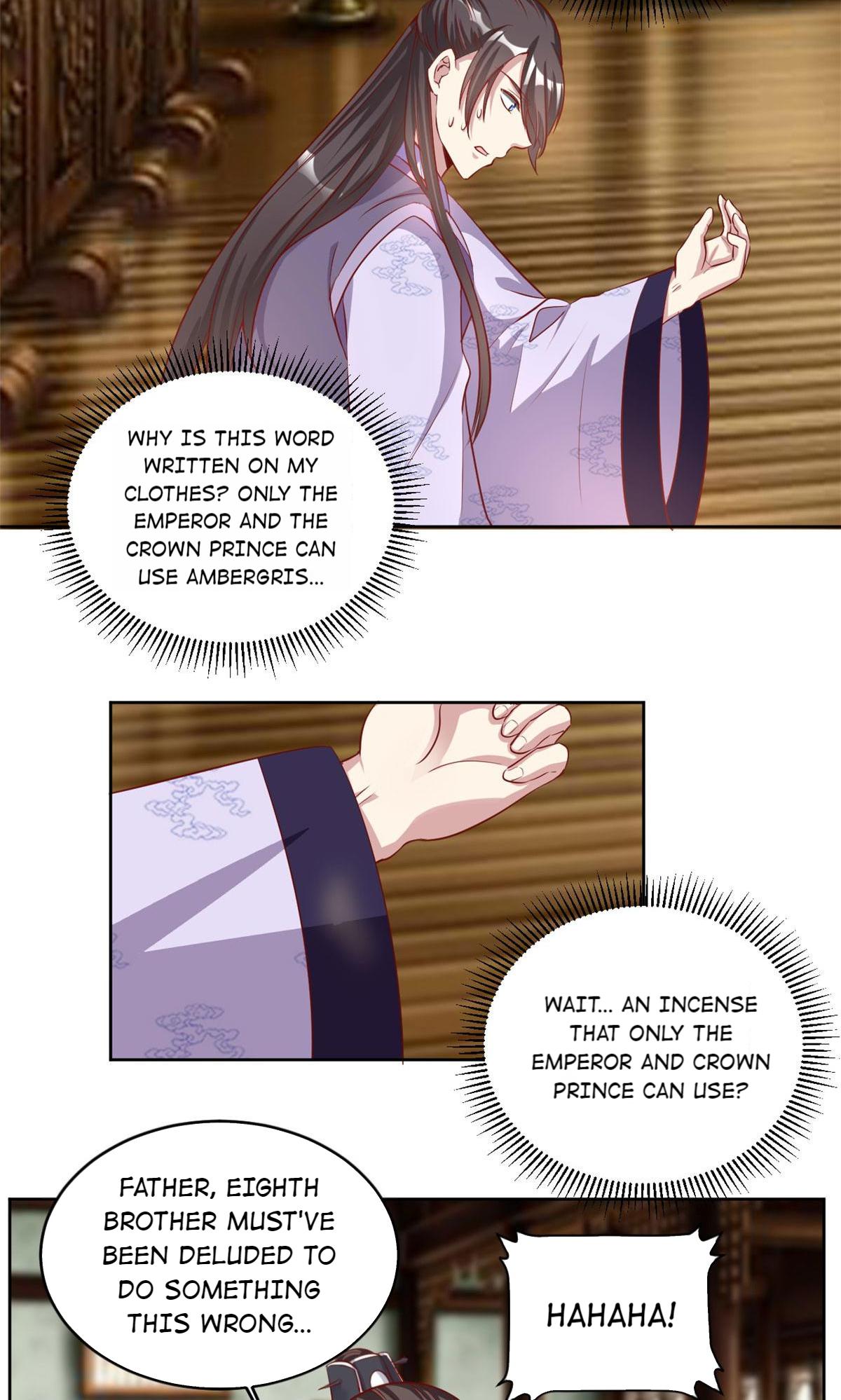 Imperial Splendor Chapter 77 - page 3