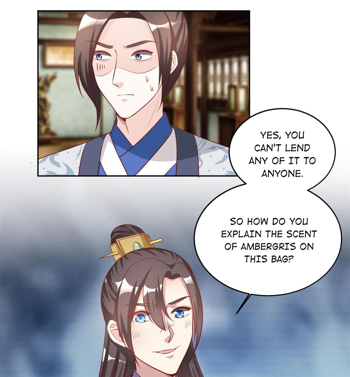 Imperial Splendor Chapter 77 - page 7