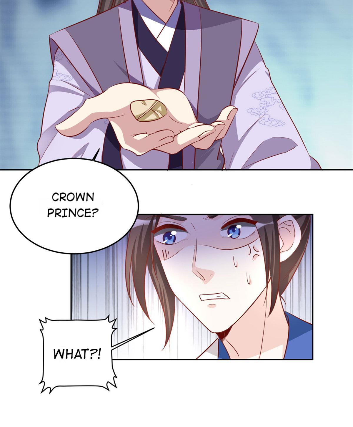 Imperial Splendor Chapter 77 - page 8