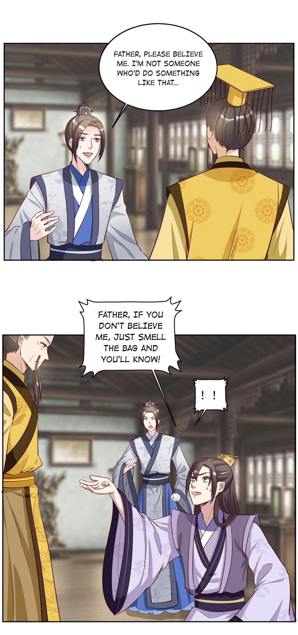 Imperial Splendor Chapter 77 - page 9