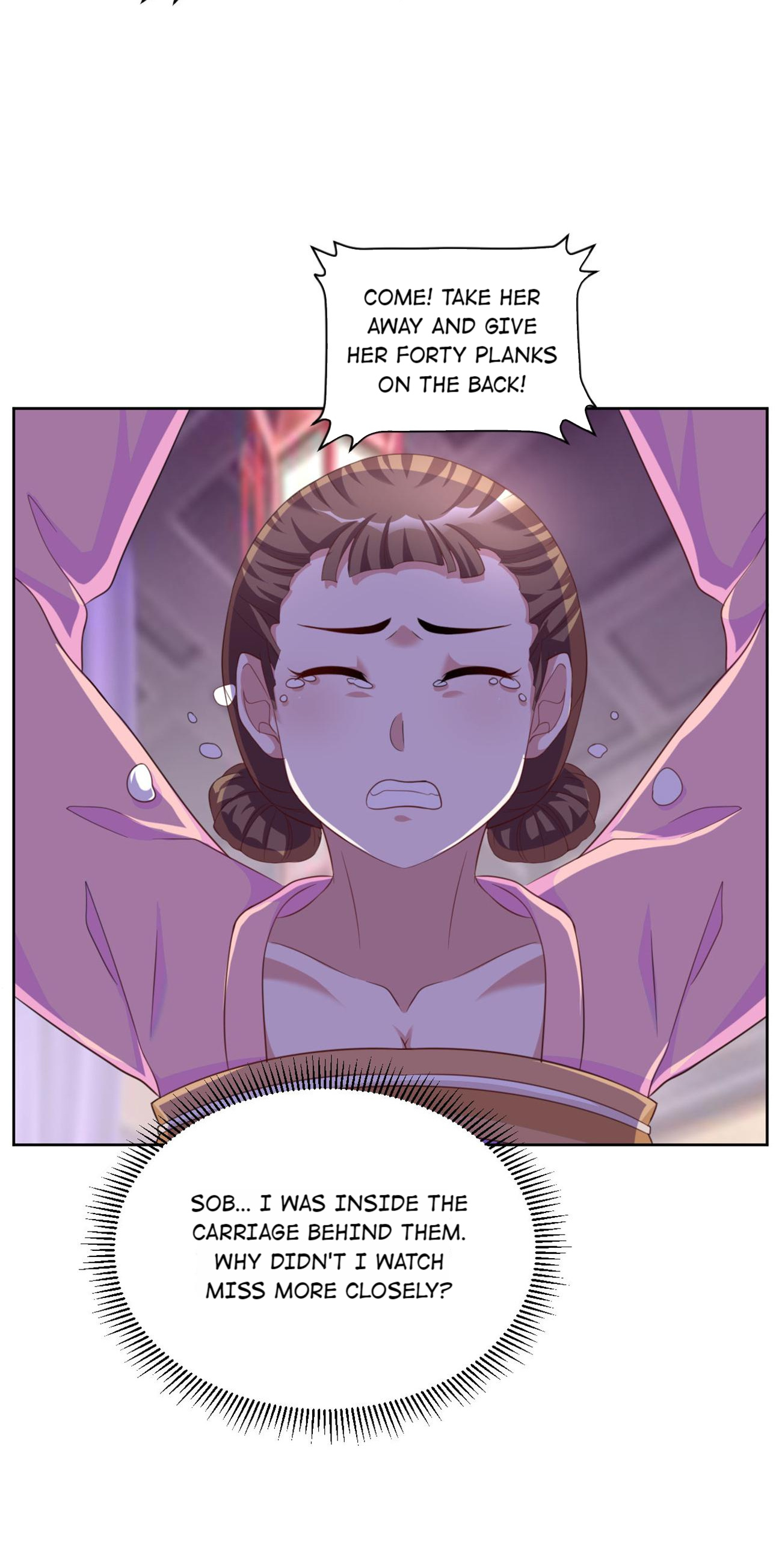 Imperial Splendor Chapter 126 - page 19