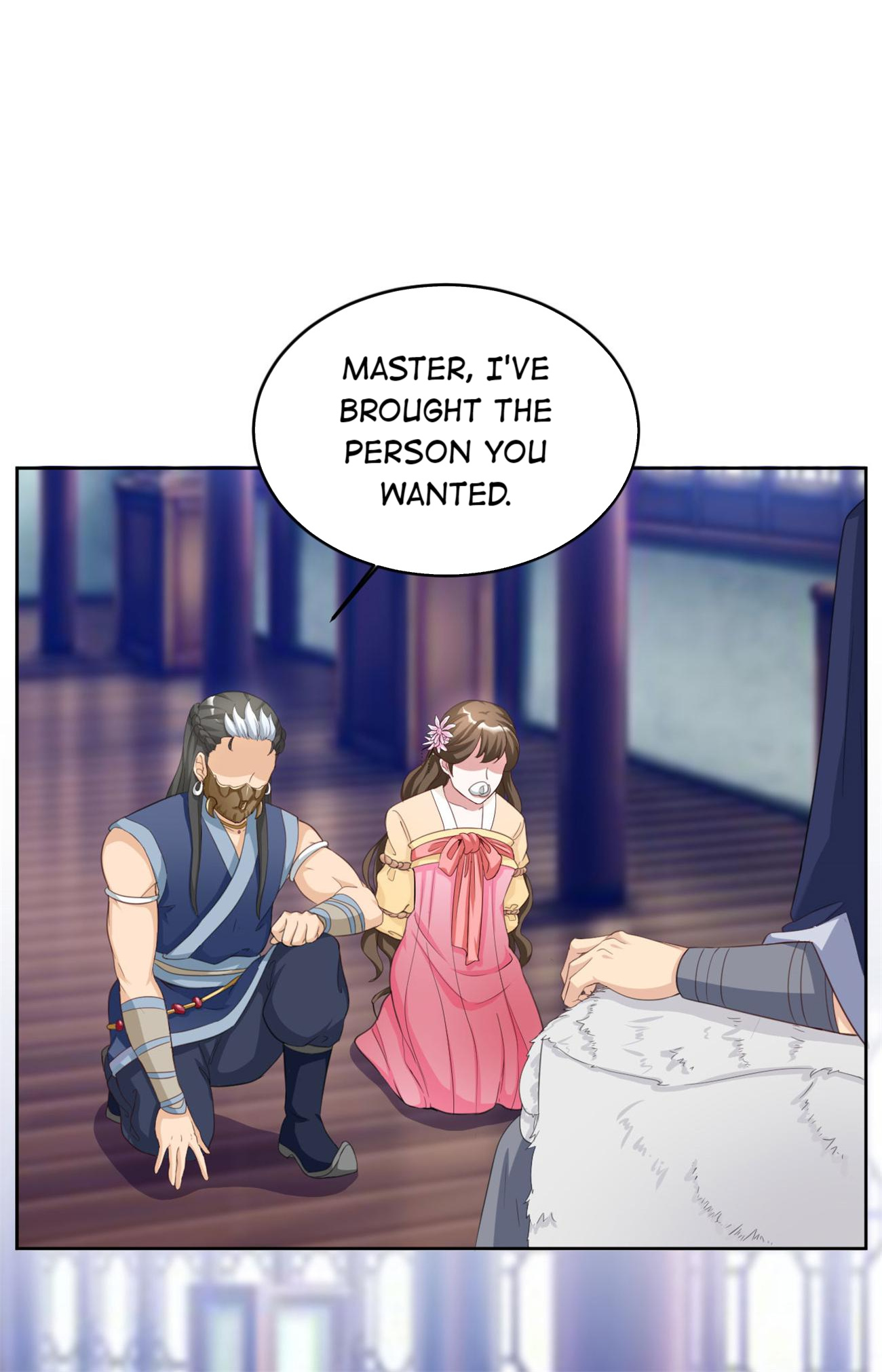 Imperial Splendor Chapter 126 - page 22
