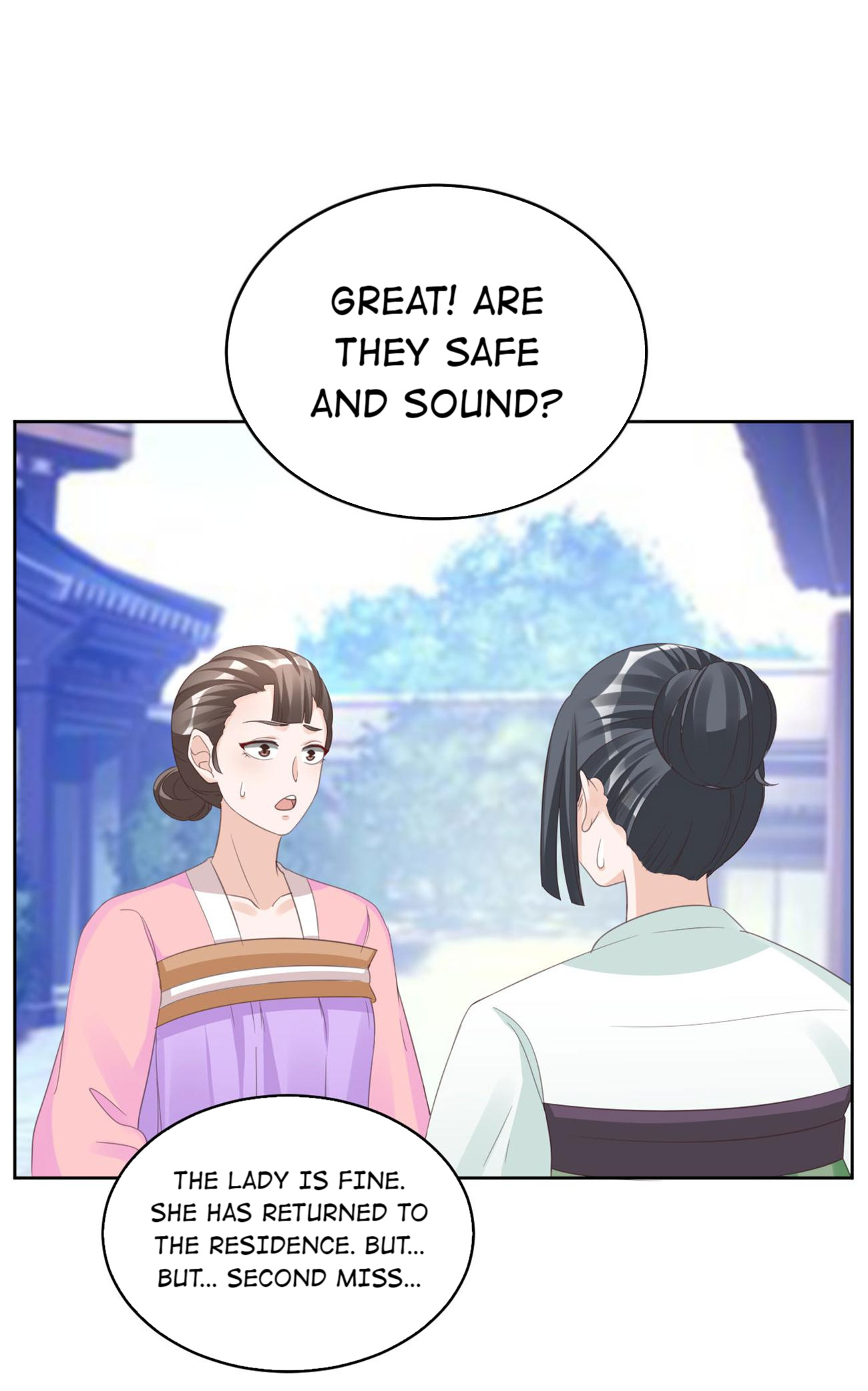 Imperial Splendor Chapter 126 - page 8