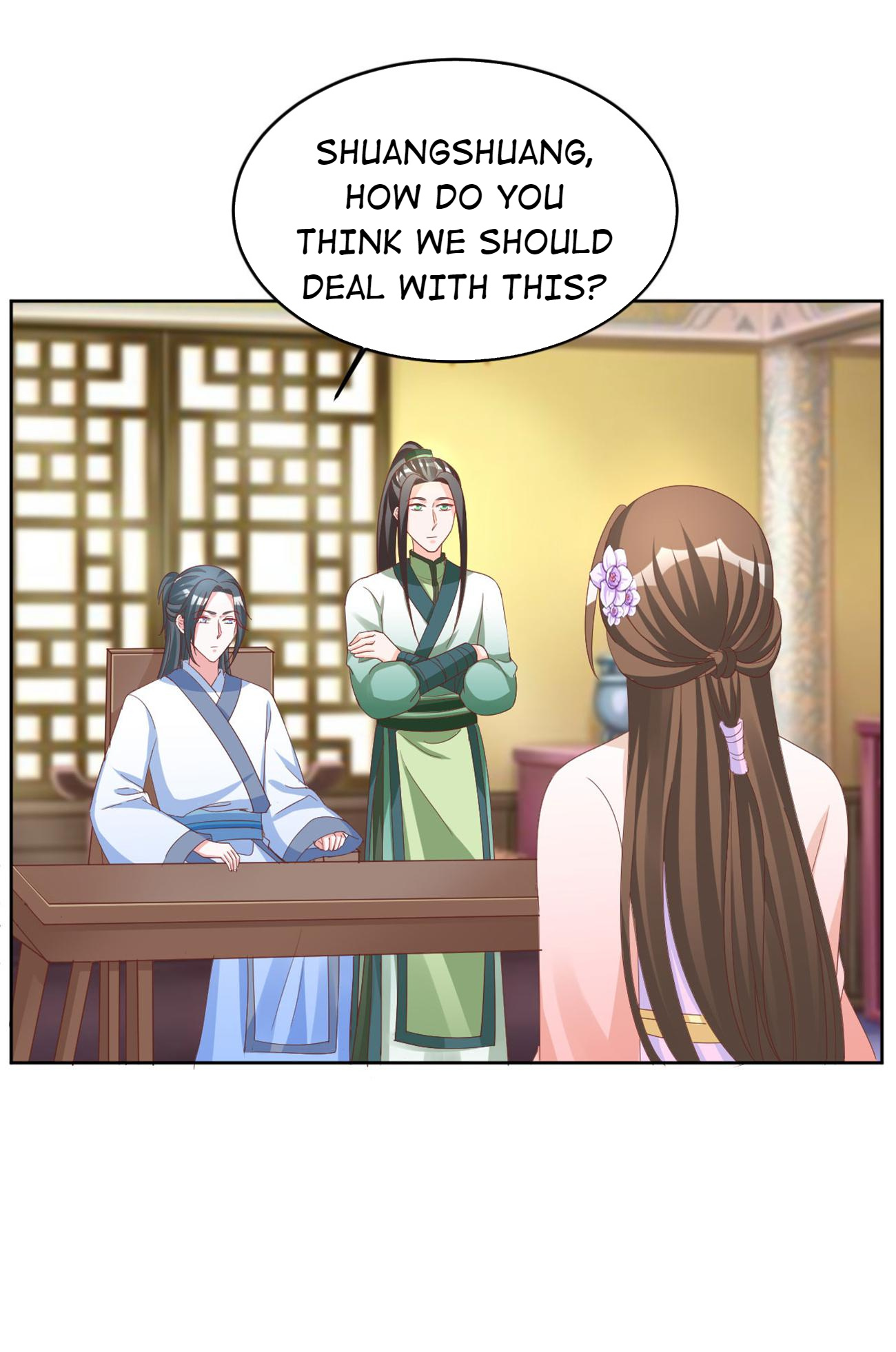 Imperial Splendor Chapter 127 - page 12