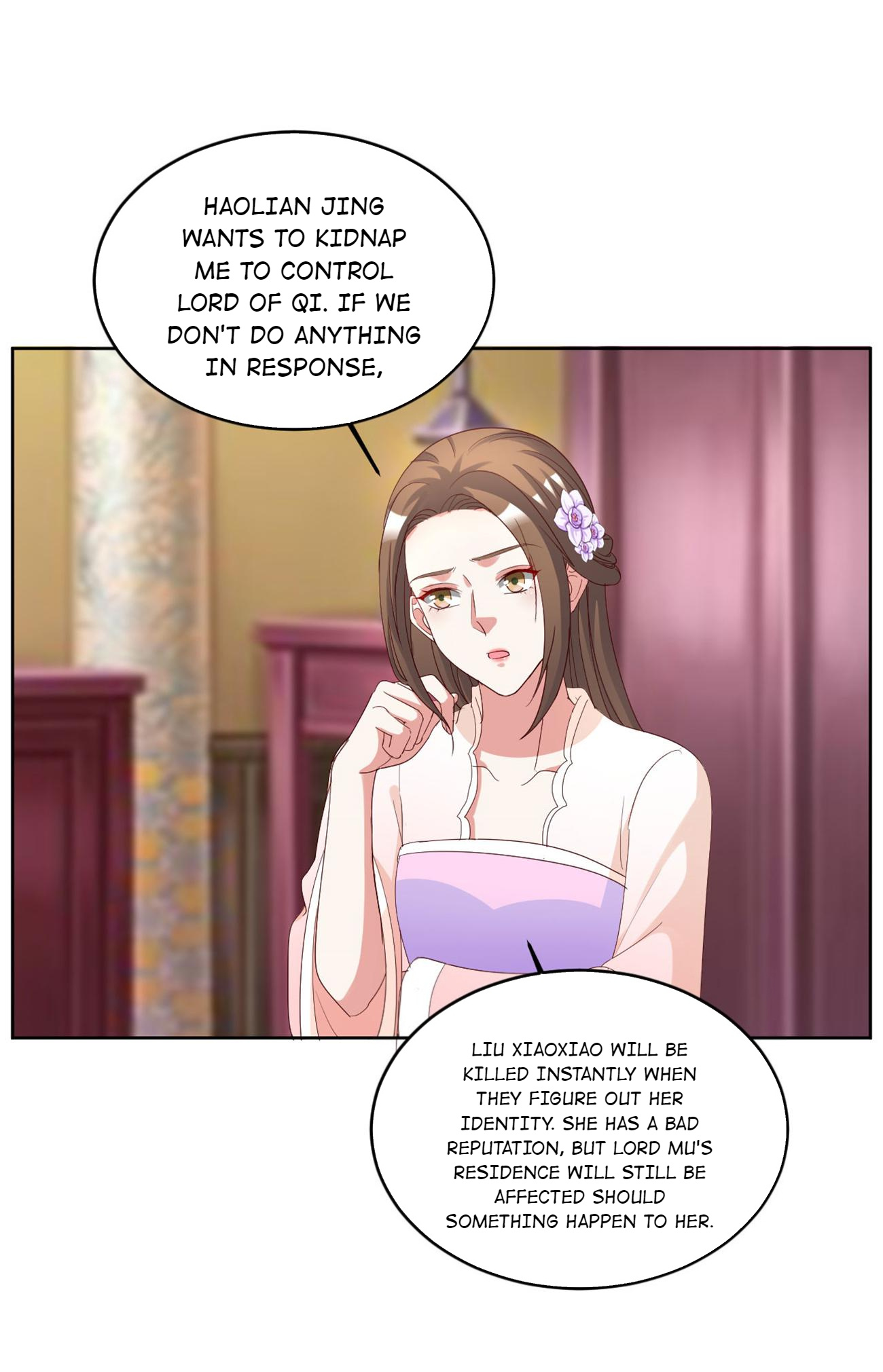 Imperial Splendor Chapter 127 - page 16