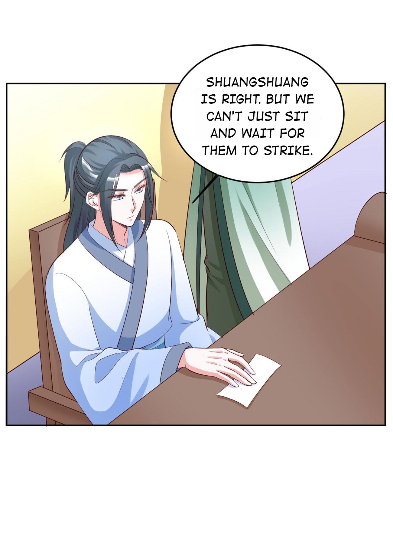Imperial Splendor Chapter 127 - page 17