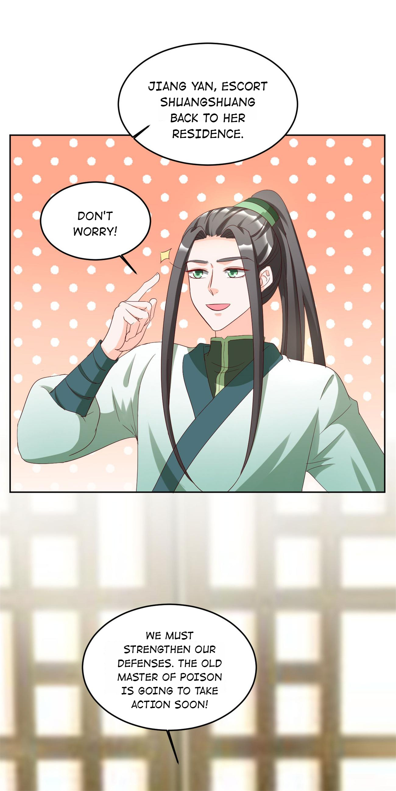 Imperial Splendor Chapter 127 - page 18