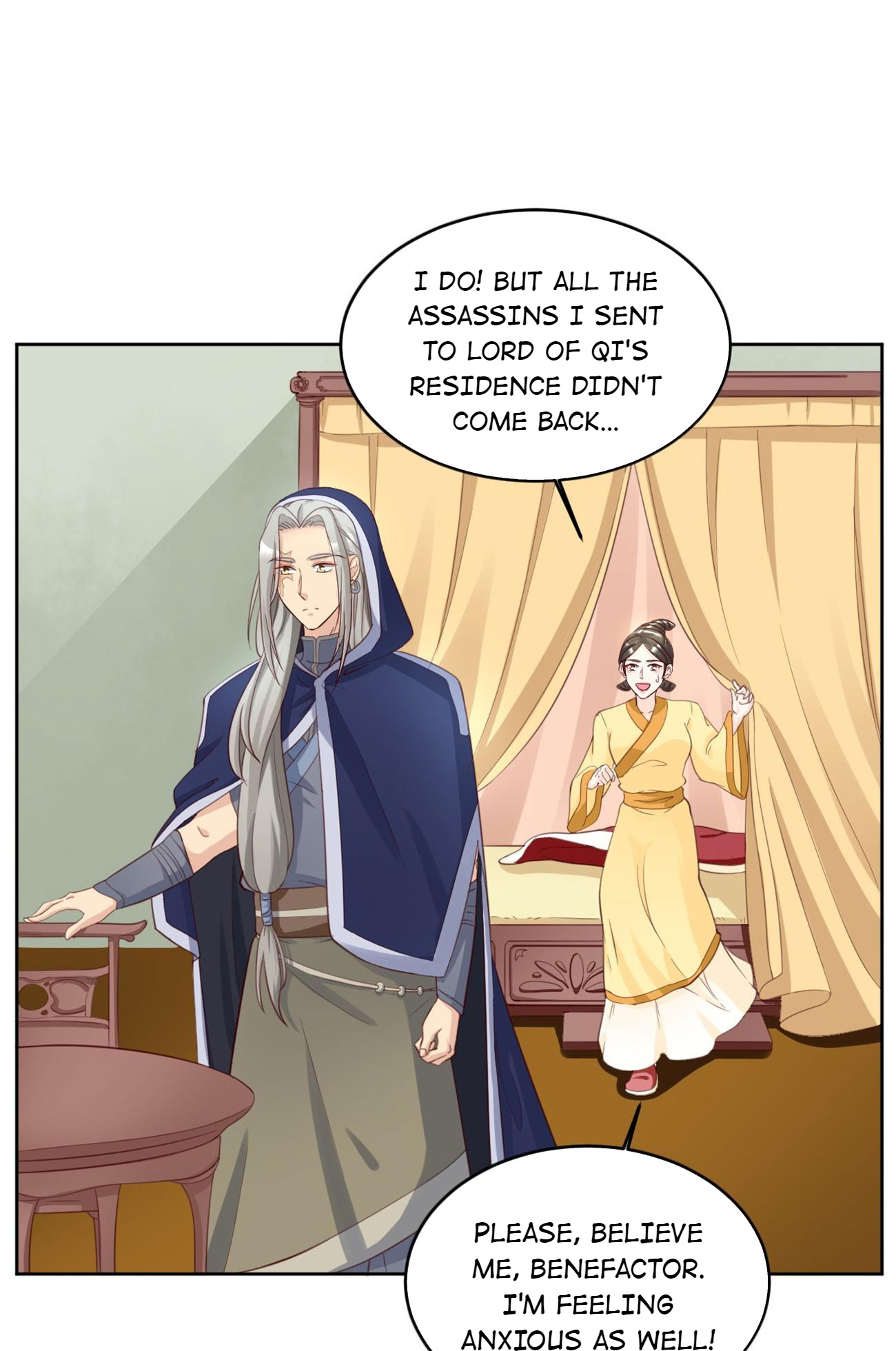 Imperial Splendor Chapter 127 - page 26