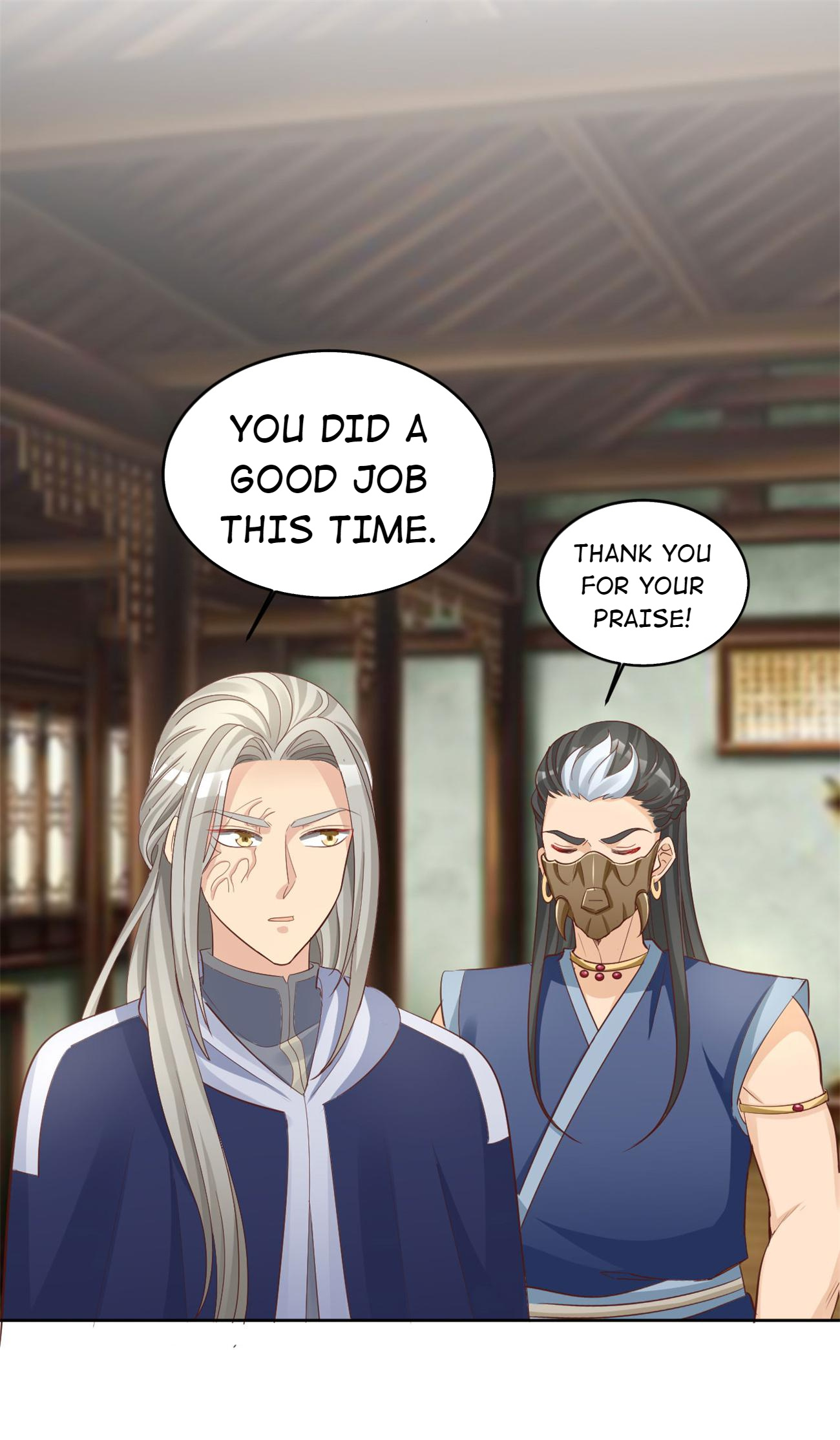 Imperial Splendor Chapter 127 - page 4