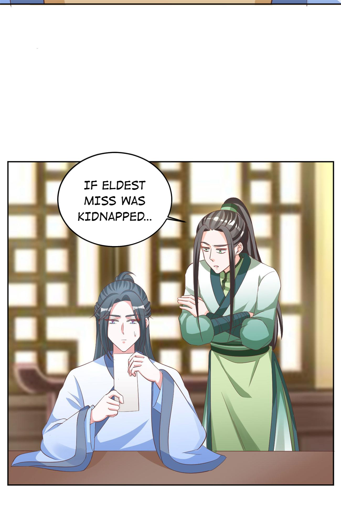 Imperial Splendor Chapter 127 - page 8