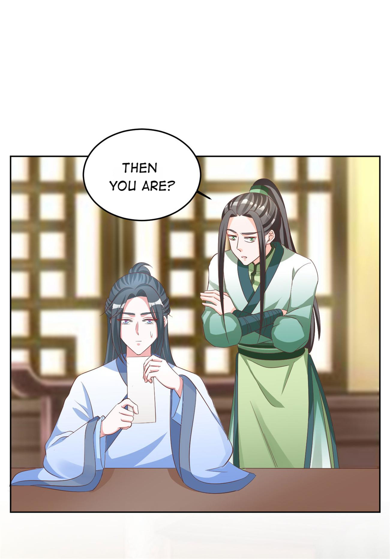 Imperial Splendor Chapter 127 - page 9