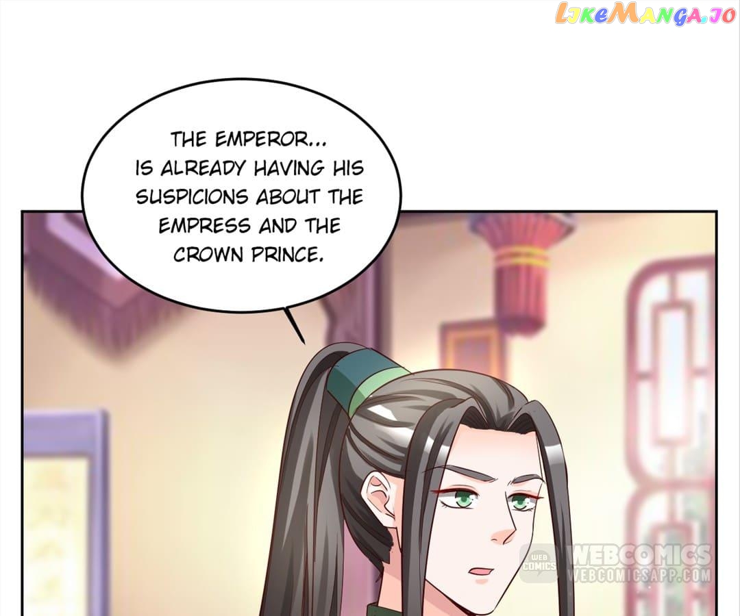 Imperial Splendor Chapter 146 - page 10