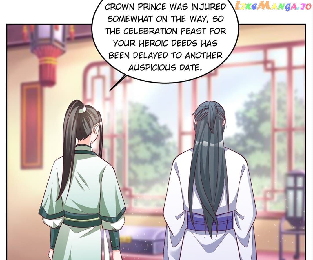 Imperial Splendor Chapter 146 - page 5