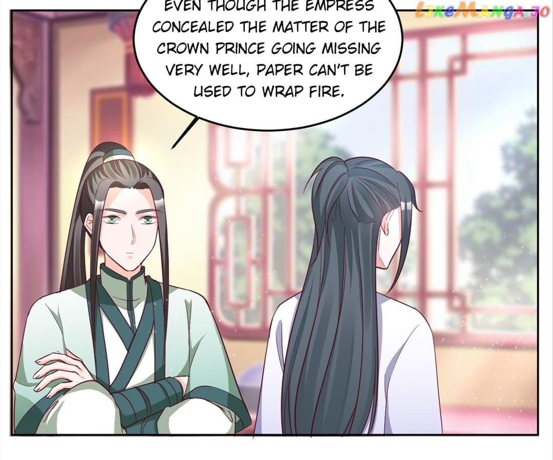 Imperial Splendor Chapter 146 - page 8