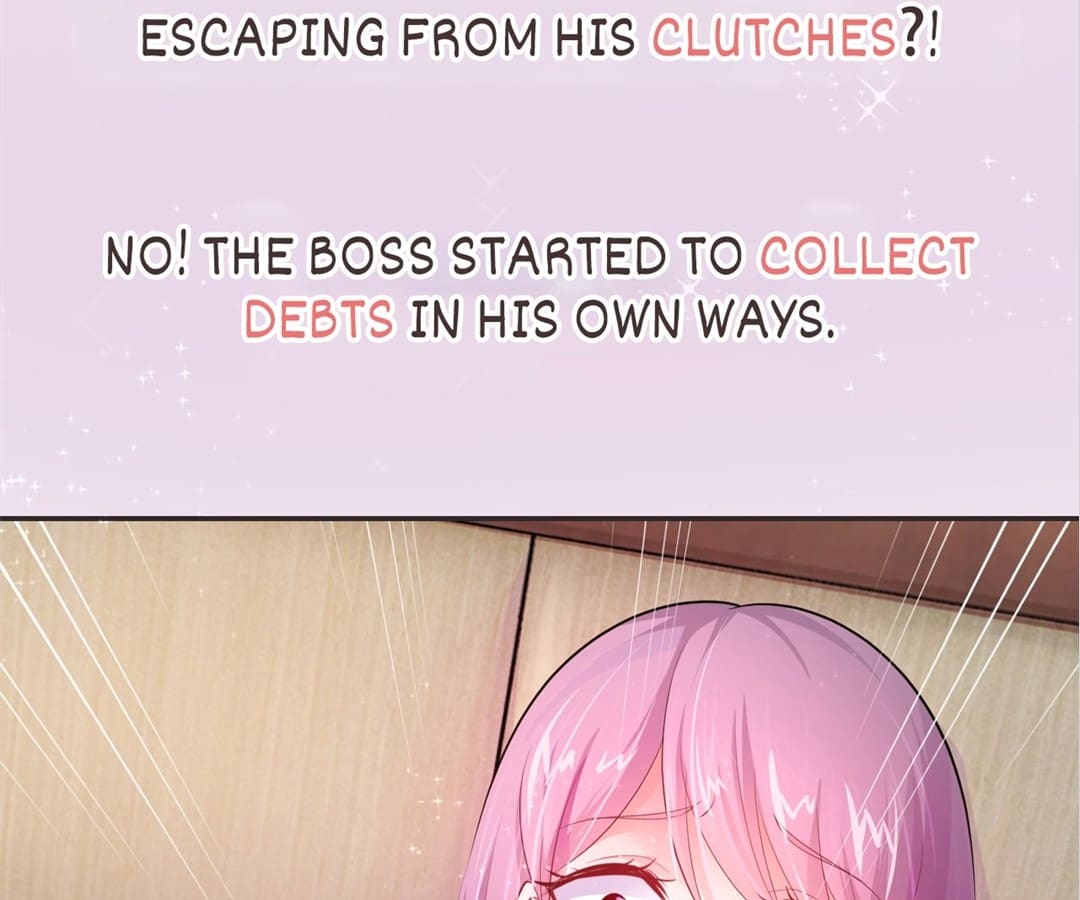 My Boss Won’t Stop Loving Me Chapter 0.1 - page 14
