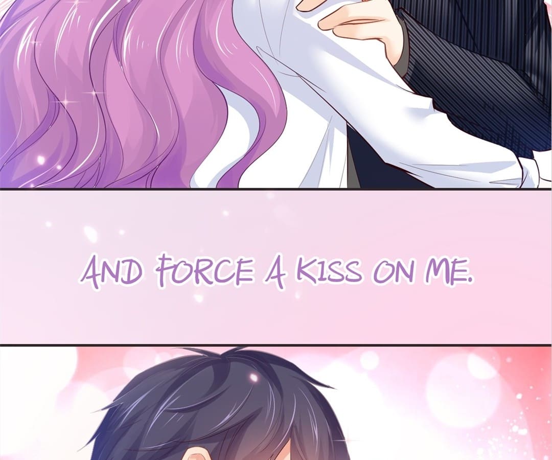 My Boss Won’t Stop Loving Me Chapter 0.1 - page 18