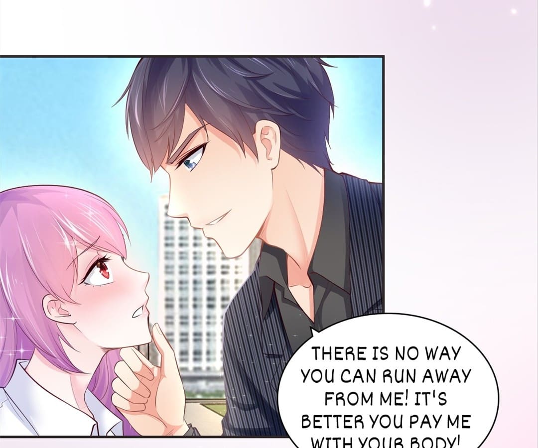 My Boss Won’t Stop Loving Me Chapter 0.1 - page 20