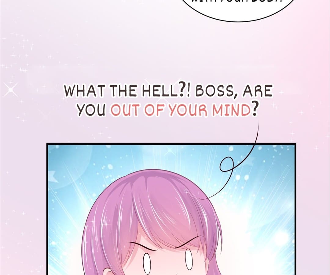 My Boss Won’t Stop Loving Me Chapter 0.1 - page 21