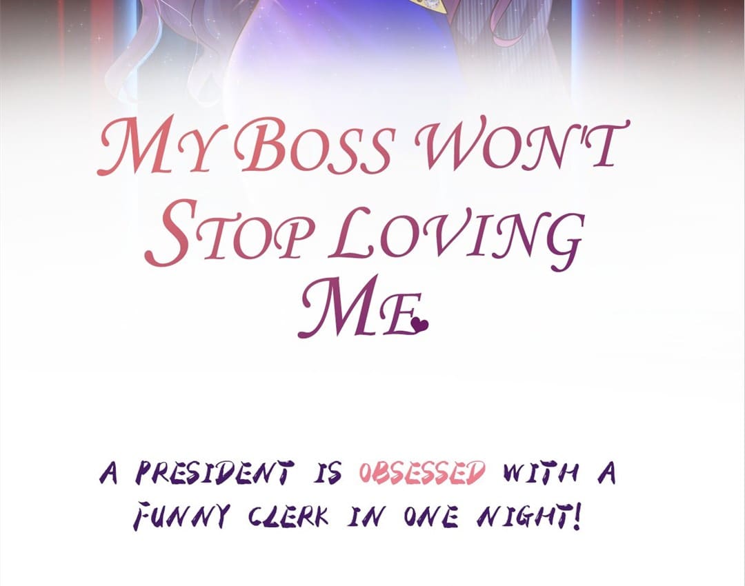 My Boss Won’t Stop Loving Me Chapter 0.1 - page 24