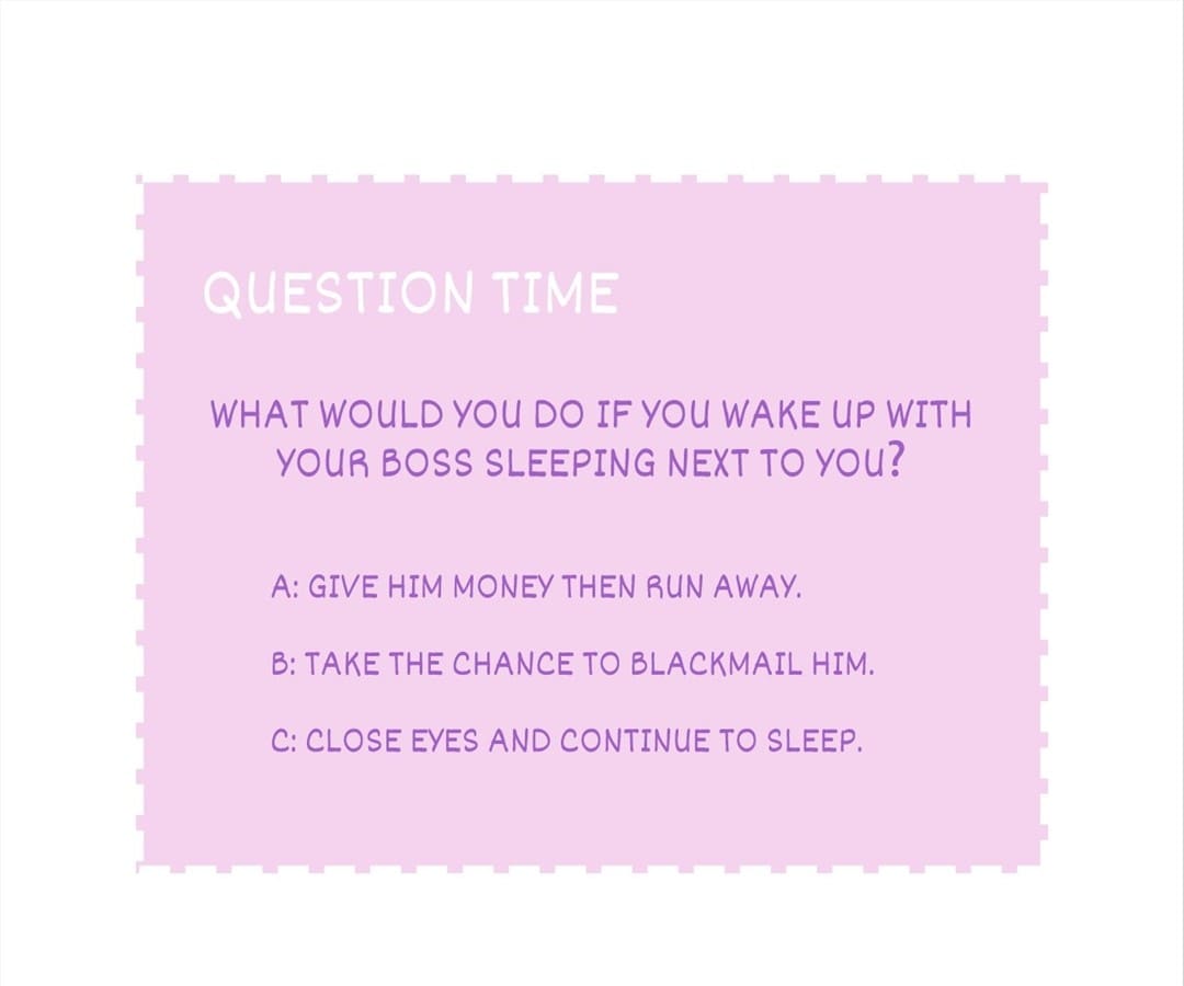 My Boss Won’t Stop Loving Me Chapter 0.1 - page 26