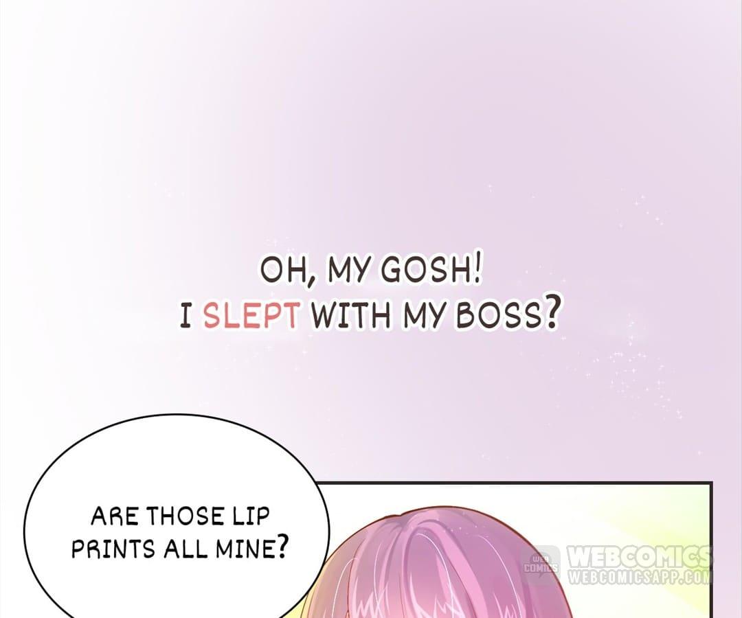 My Boss Won’t Stop Loving Me Chapter 0.1 - page 7